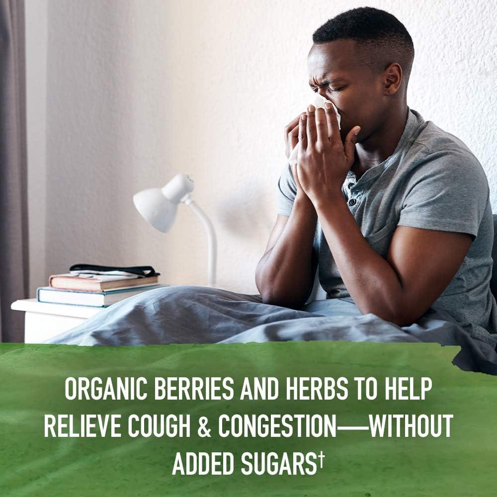 Jarabe Orgánico Jardín de Vida para Tos y Mucosidad 148 ml