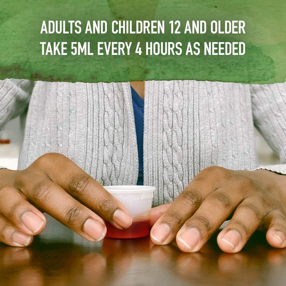 Jarabe Orgánico Jardín de Vida para Tos y Mucosidad 148 ml