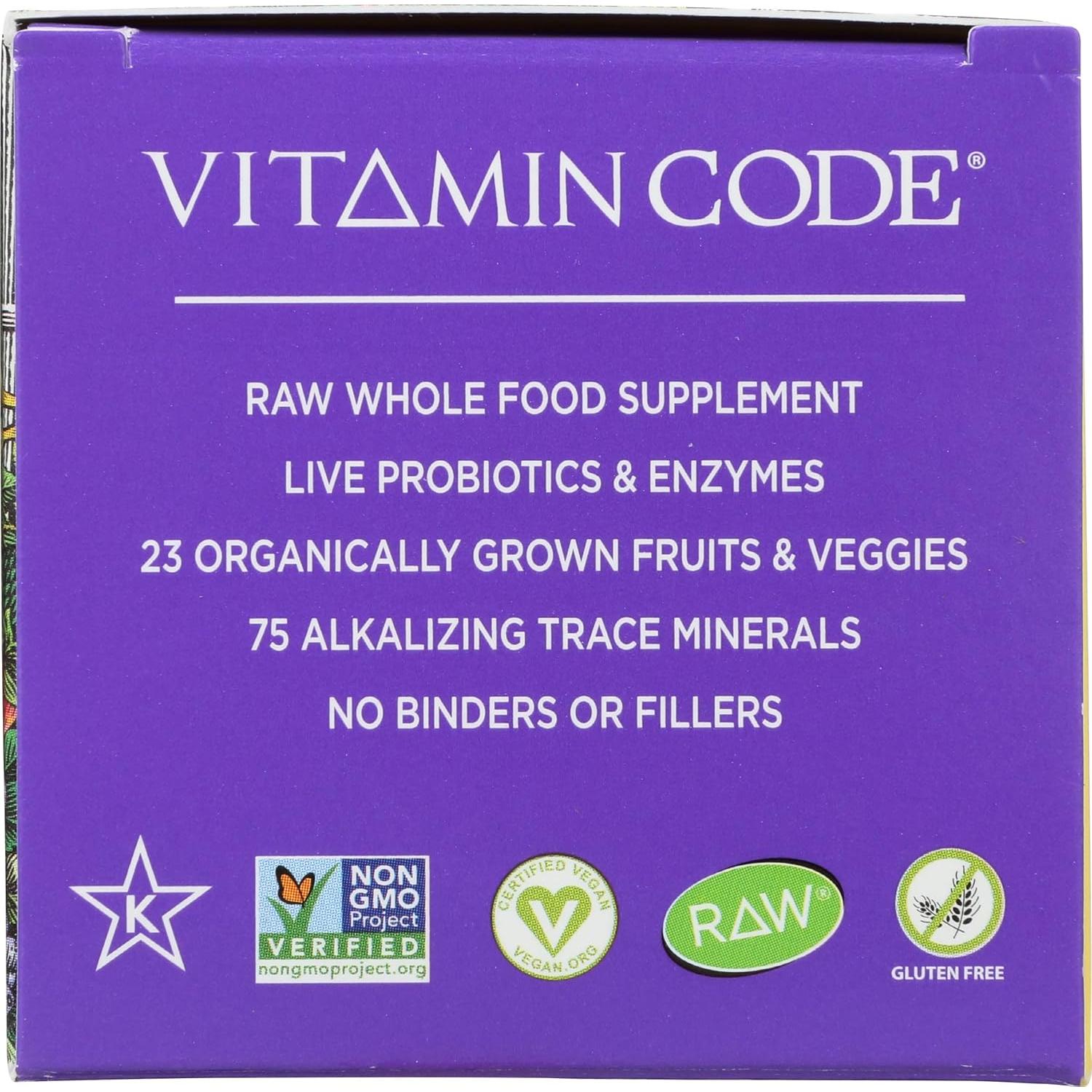 Cápsulas Veganas de Zinc Jardín de la Vida 60 Unidades