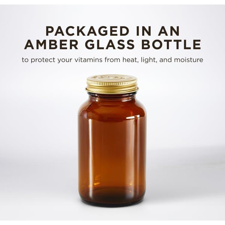 Suplemento Crecimiento Cabello Solgar Biotina 30 Cápsulas