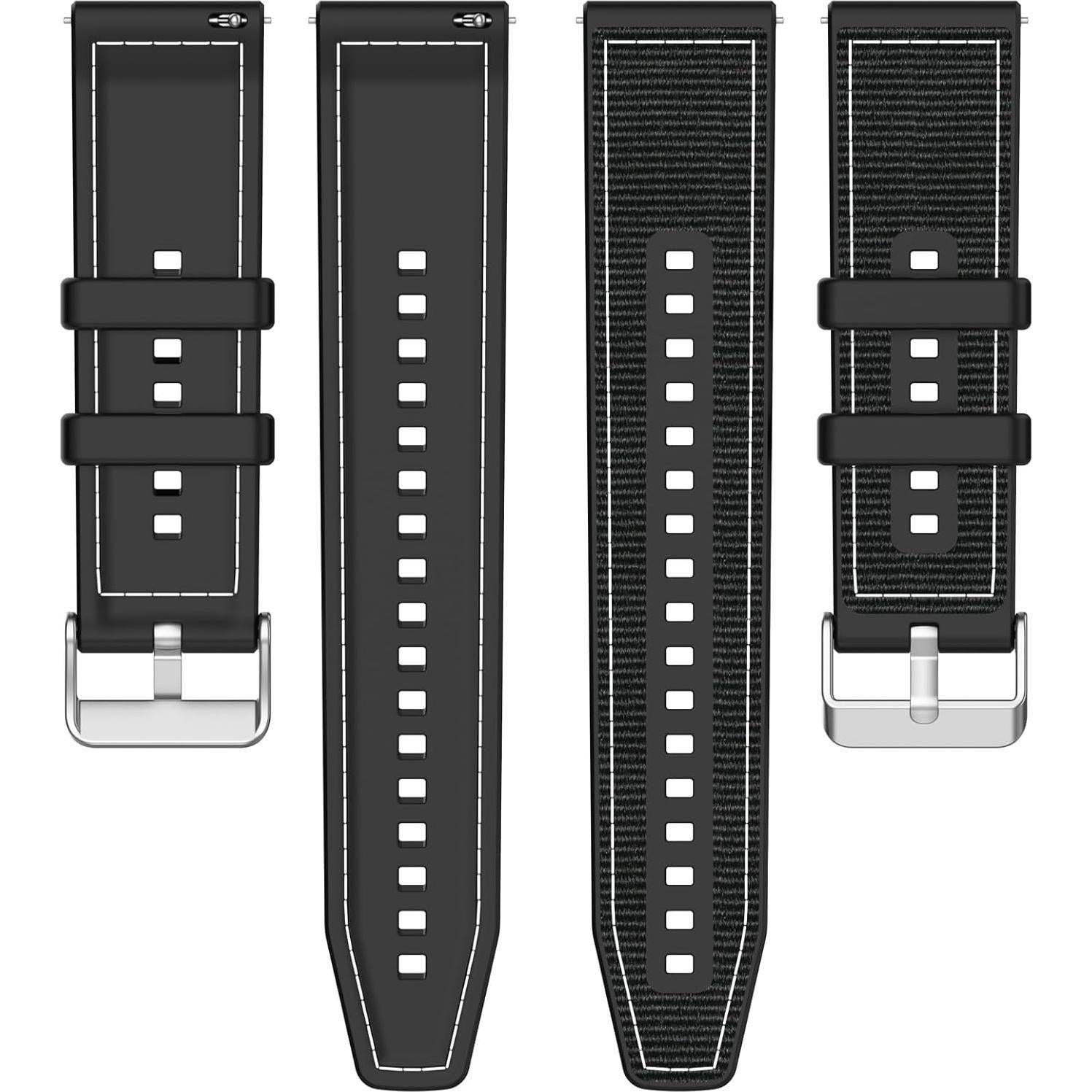 Correa de Reemplazo LOKEKE 22mm para Huawei Watch GT4 46mm