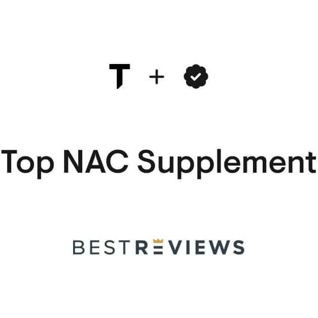 Suplemento N-Acetilcisteína Thorne 500mg - 90 Cápsulas