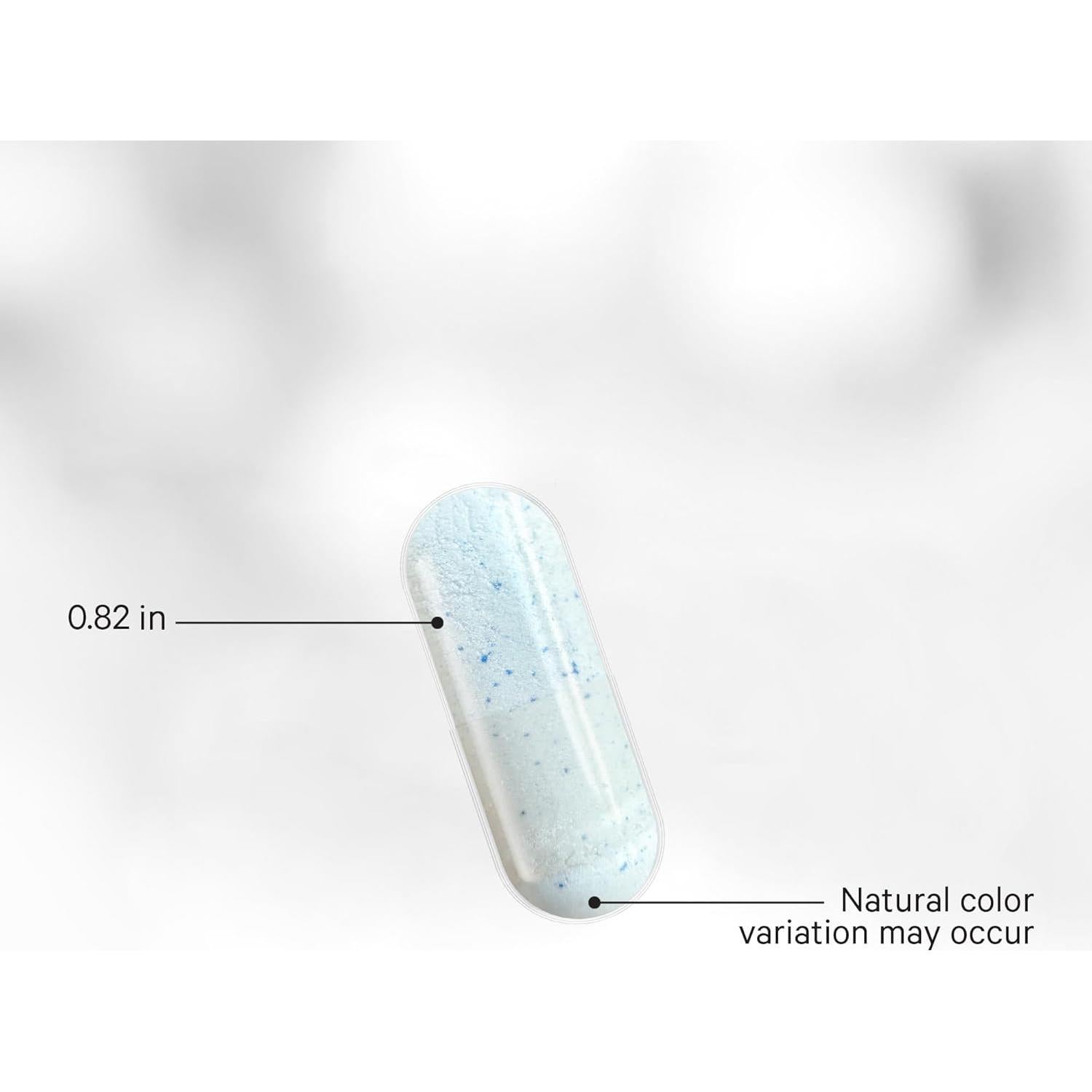 Suplemento de Zinc y Cobre Amen + Probioticos 90 Cápsulas