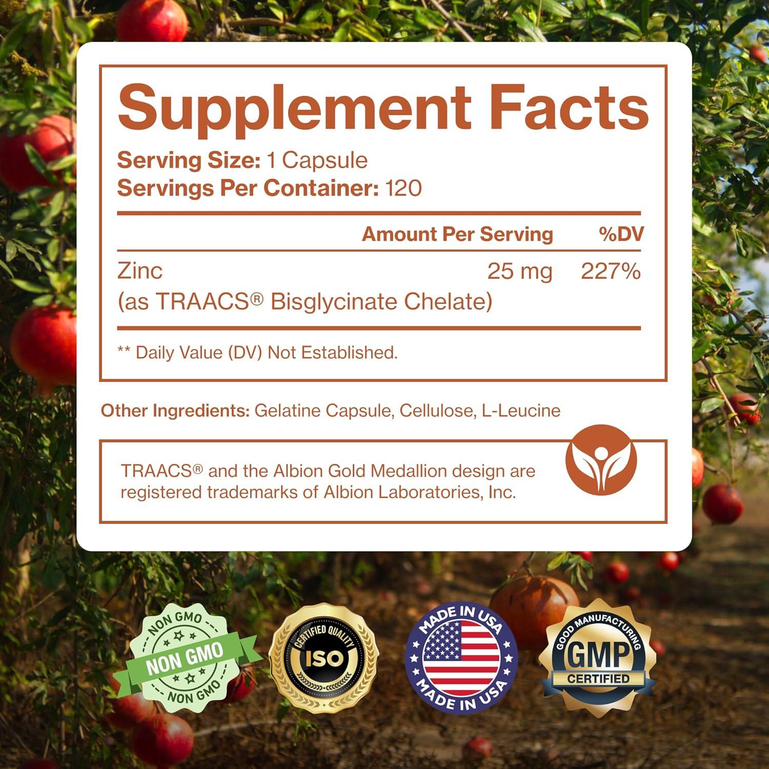 Paquete de Suplementos de Magnesio y Zinc Puro - Micronutrientes