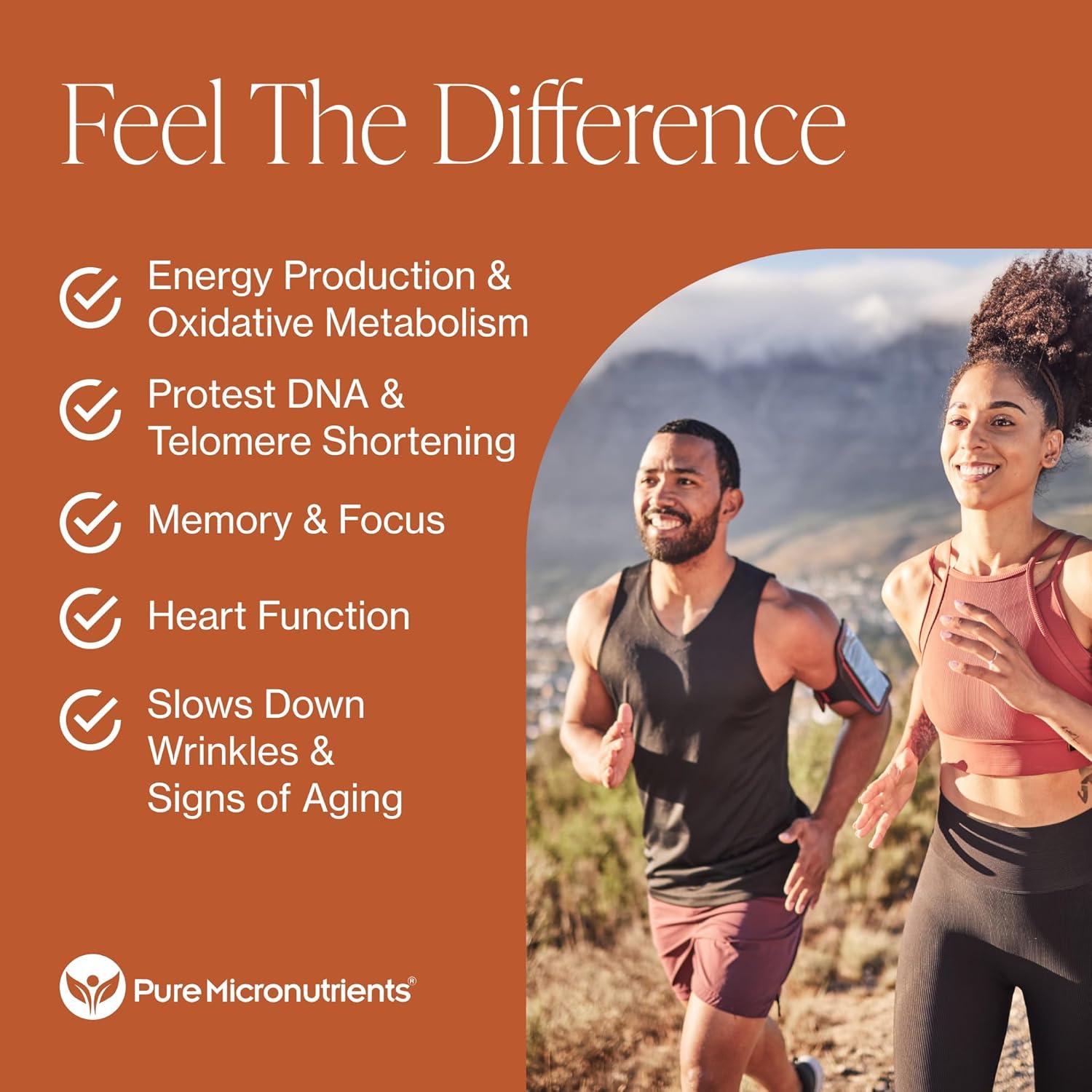 Paquete de Suplementos de Magnesio y Zinc Puro - Micronutrientes