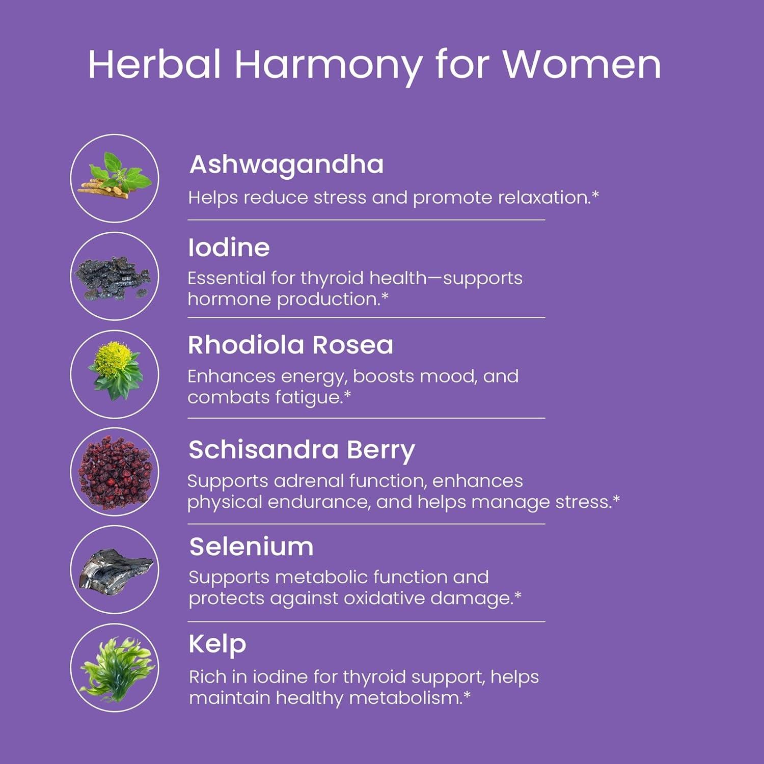 Suplemento Equilibrio Hormonal WellPath 60 Cápsulas