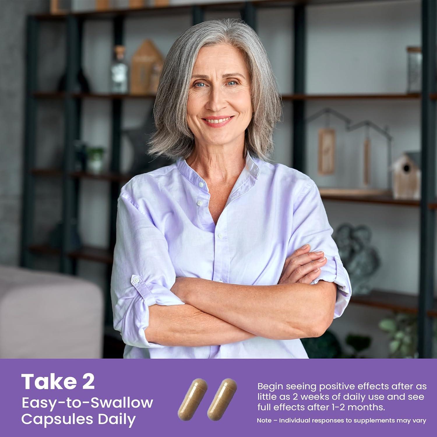 Suplemento Equilibrio Hormonal WellPath 60 Cápsulas