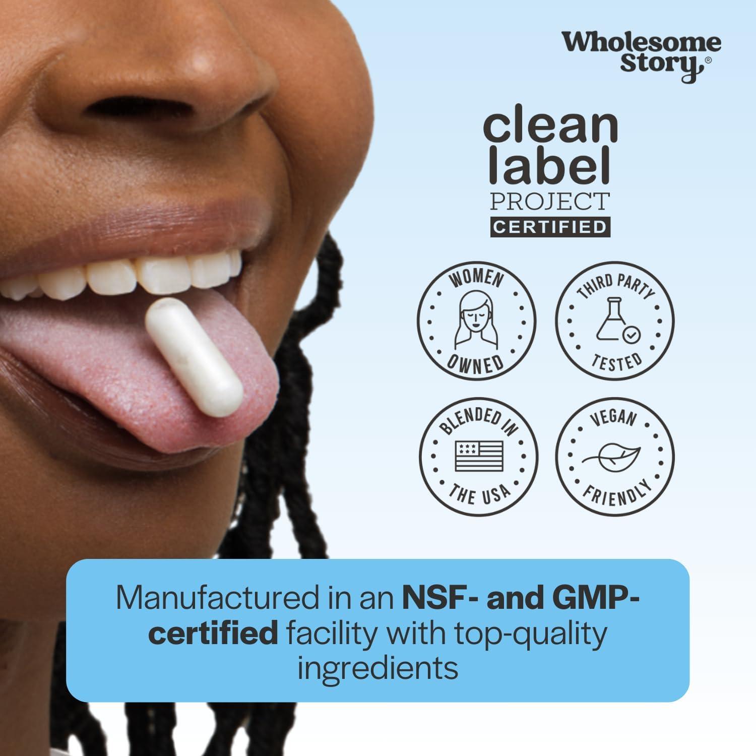 Suplemento de Picolinato de Zinc y Glicinato de Magnesio 60 Cápsulas