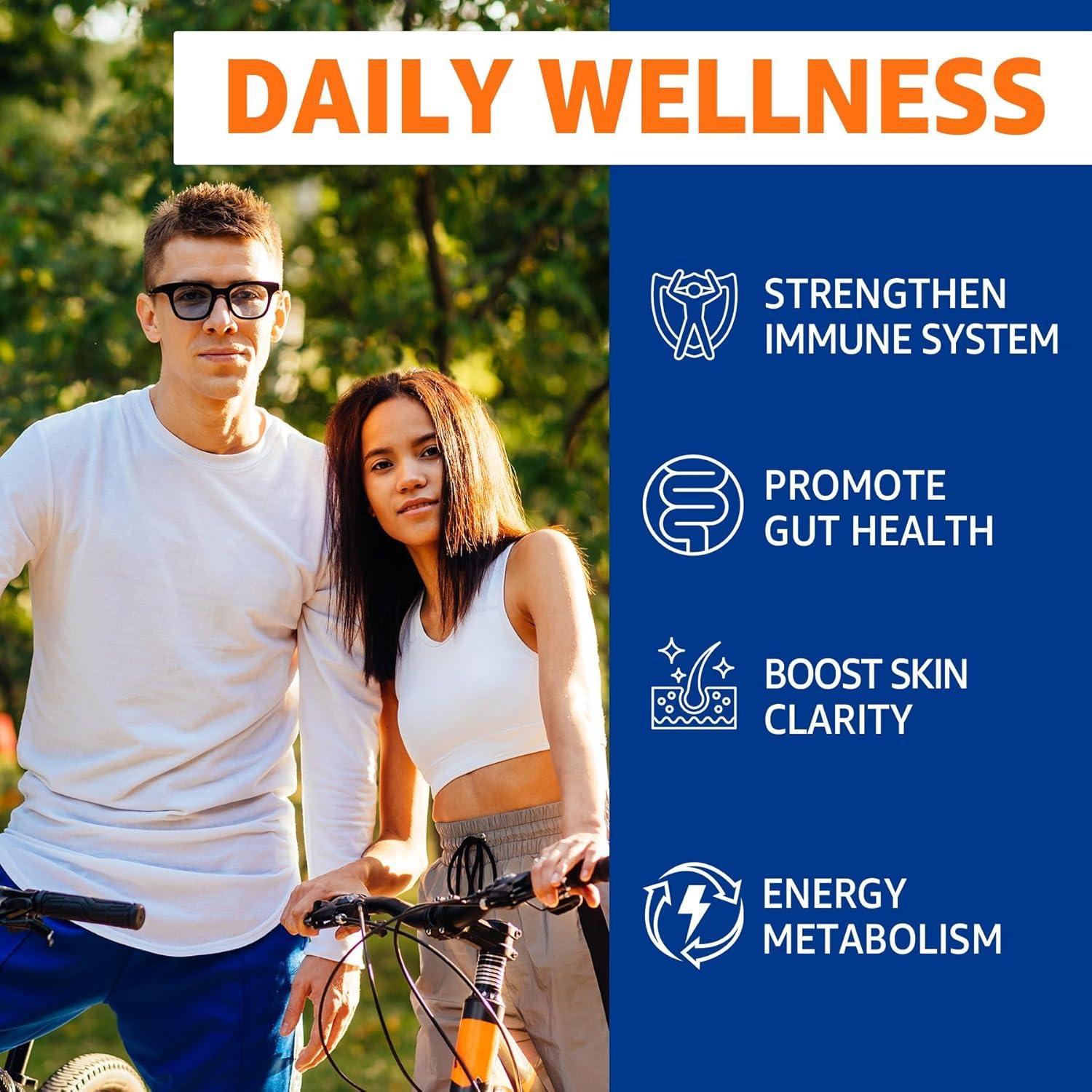 Gomitas de Zinc y Cobre Neviss 120 Unidades Veganas