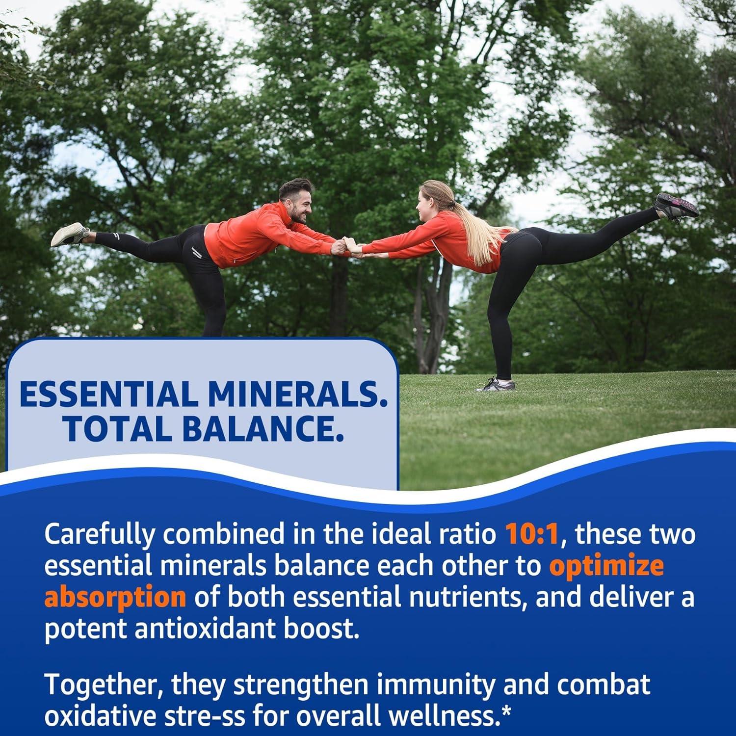 Gomitas de Zinc y Cobre Neviss 120 Unidades Veganas