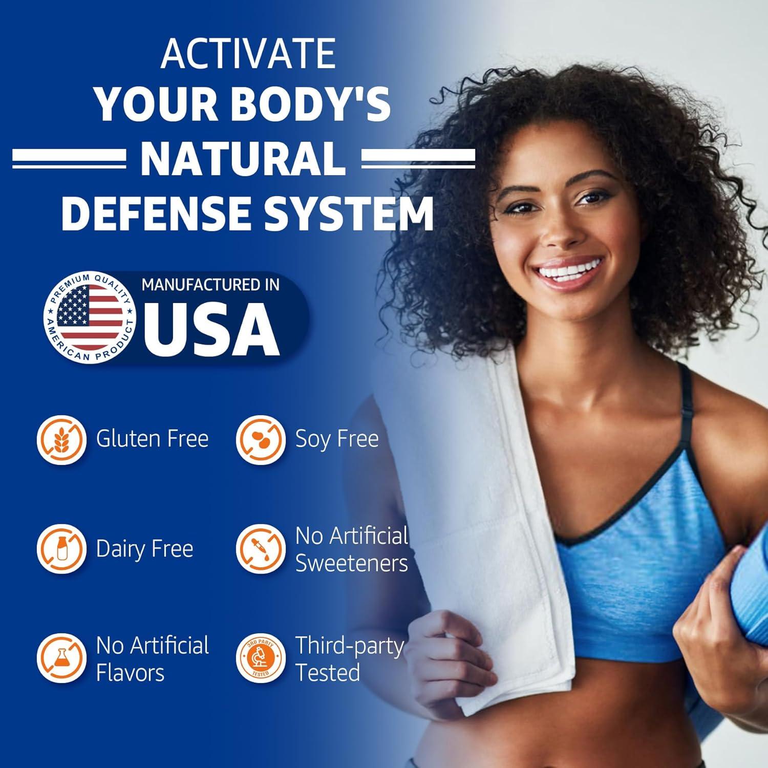 Gomitas de Zinc y Cobre Neviss 120 Unidades Veganas