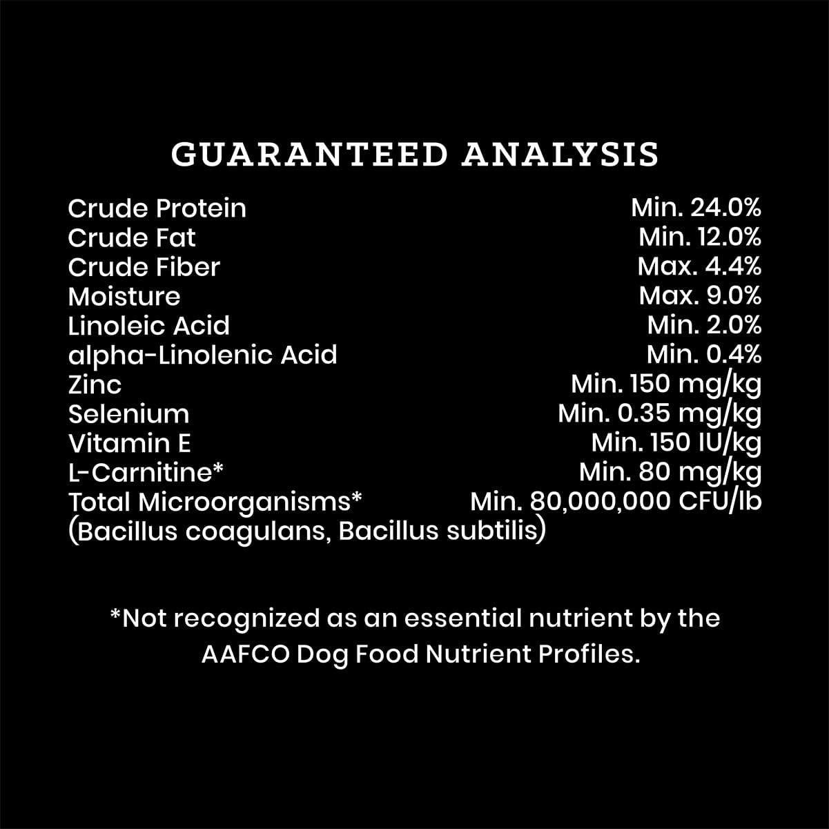 VICTOR Comida Seca para Perros 6.8 kg - Carne de Res y Arroz Integral