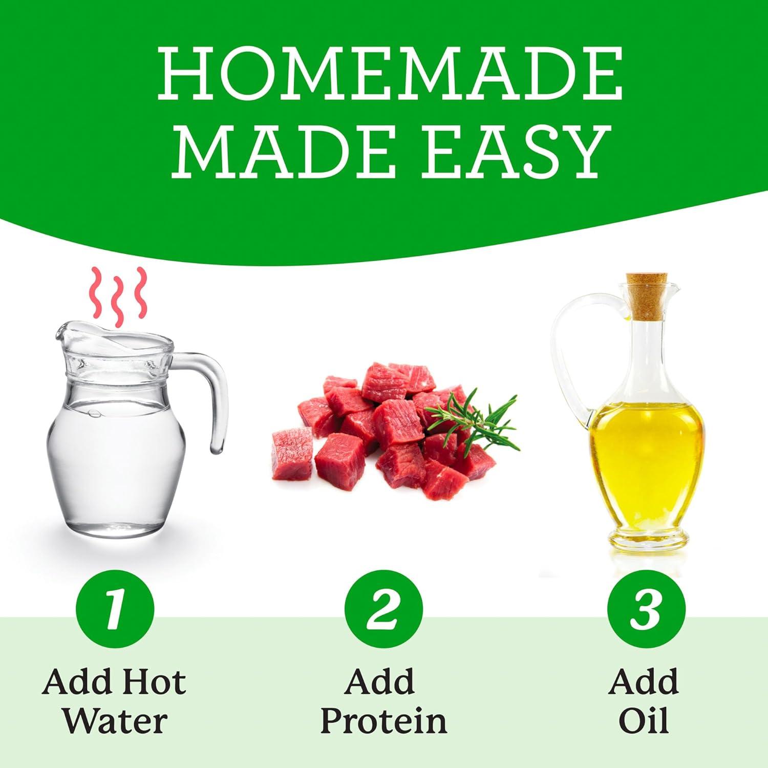 Alimento Deshidratado para Perros Dr. Harvey Veg-to-Bowl 1.36kg