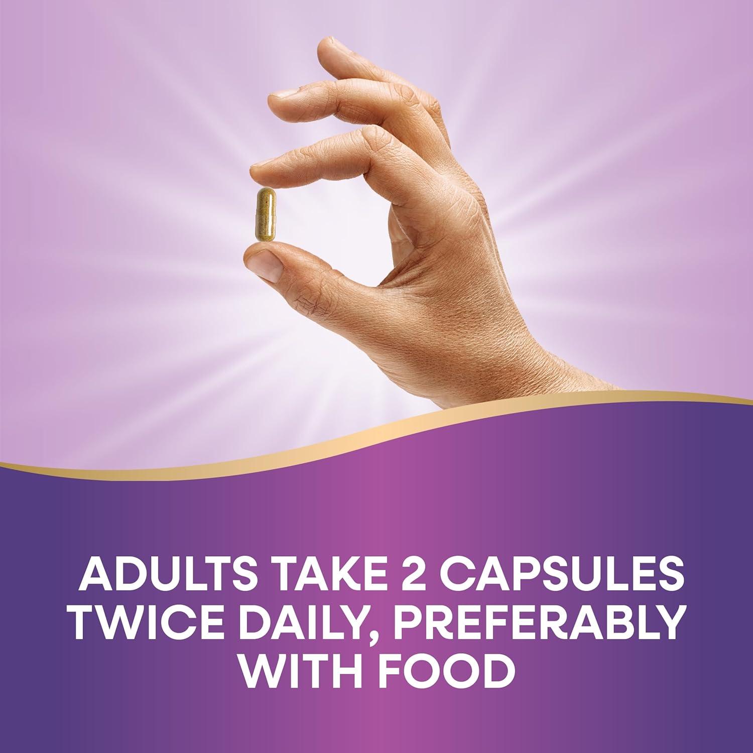 Echinacea Goldenseal Nature's Way 900 mg 100 Cápsulas Veganas