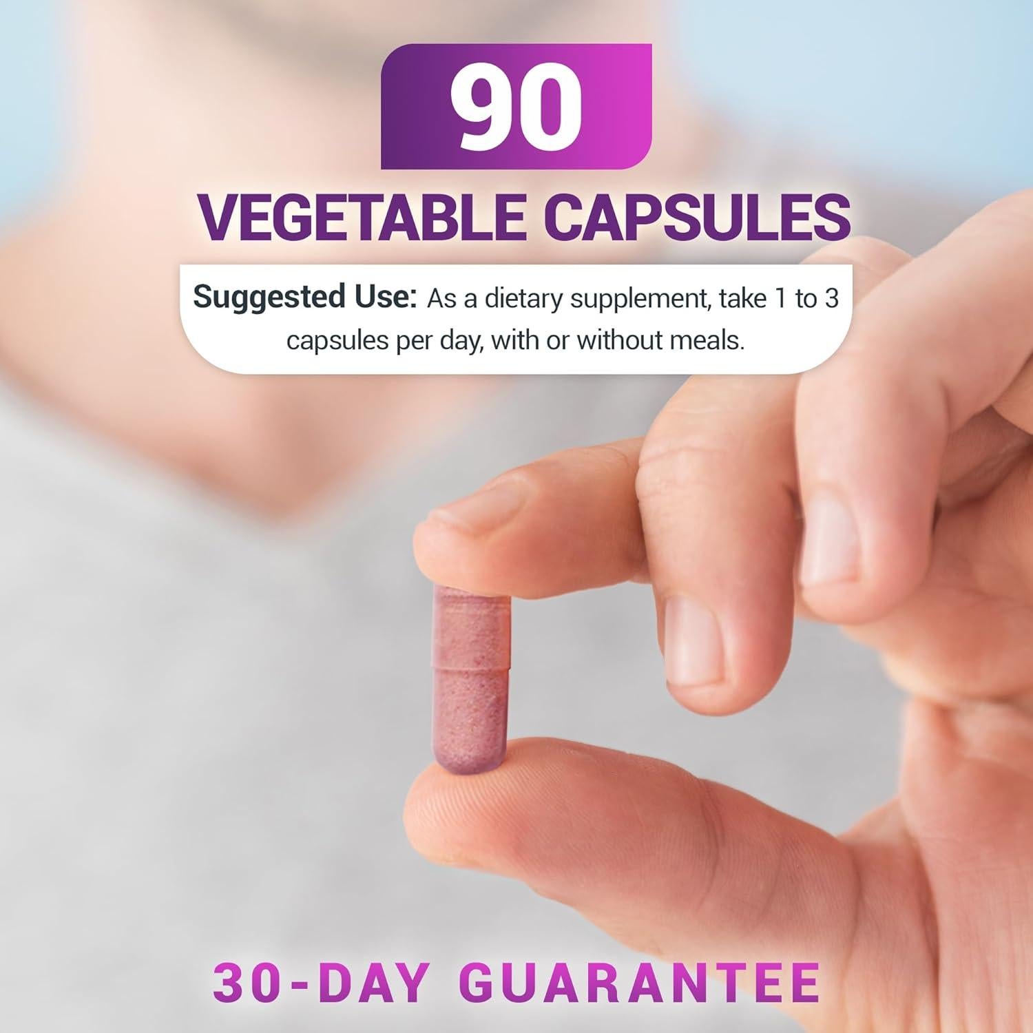 Cápsulas de Saco Negro Dr. Berg 90 unidades - Soporte Inmunológico