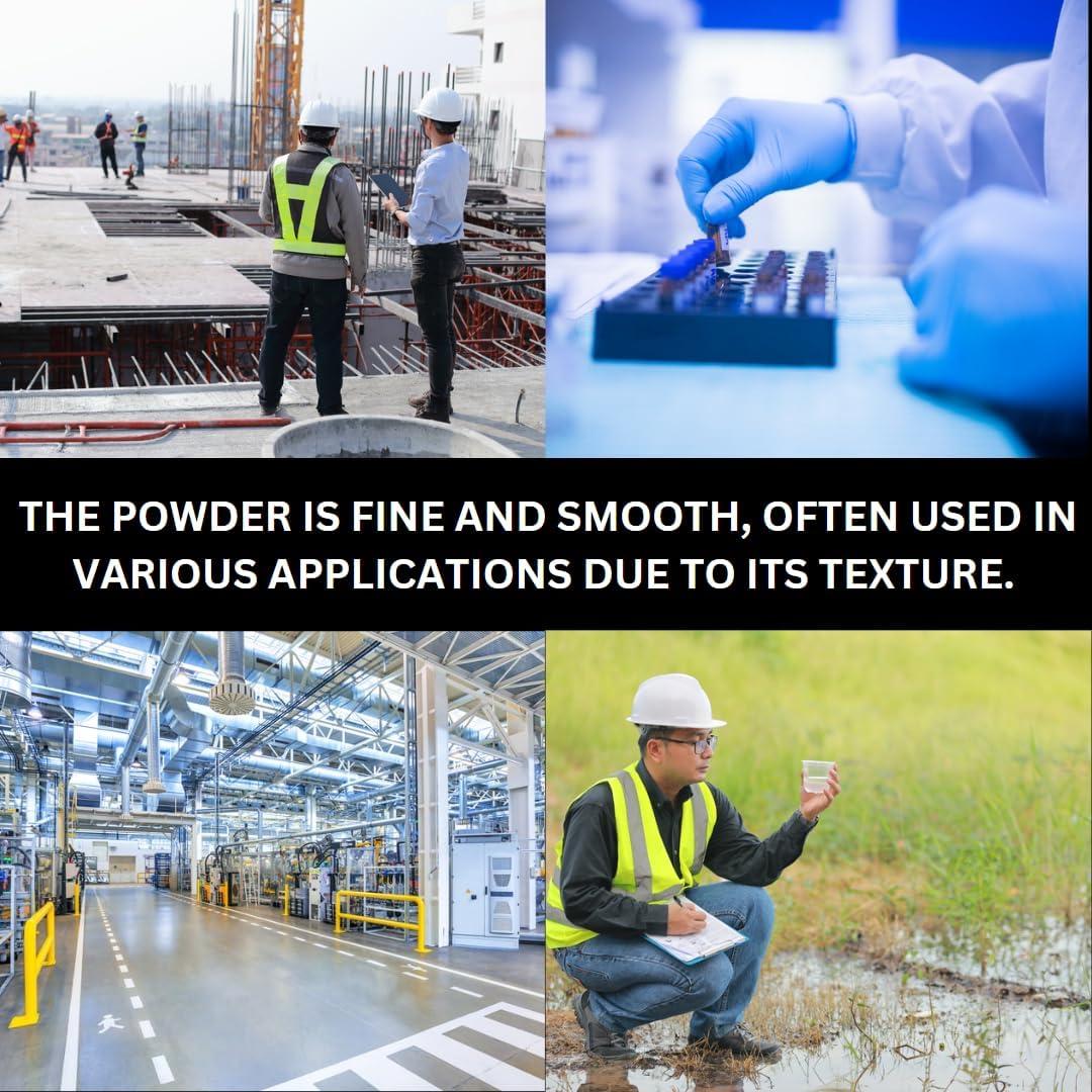 Carbonato de Calcio Natural Puro mGanna 227g Suplemento Dietético