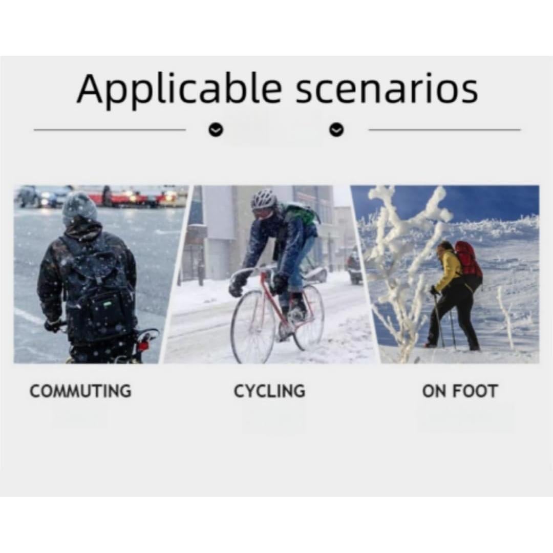 Guantes de Motocross TATACLEA Medianos Transpirables