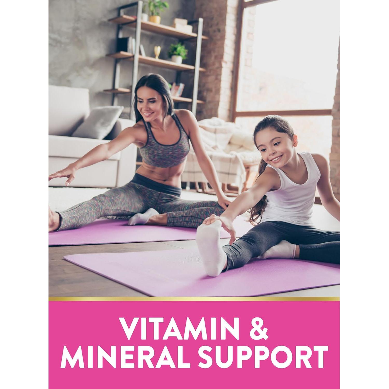 Calcio 600 mg con Vitamina D3 Verdad de la Naturaleza 60 Tabletas