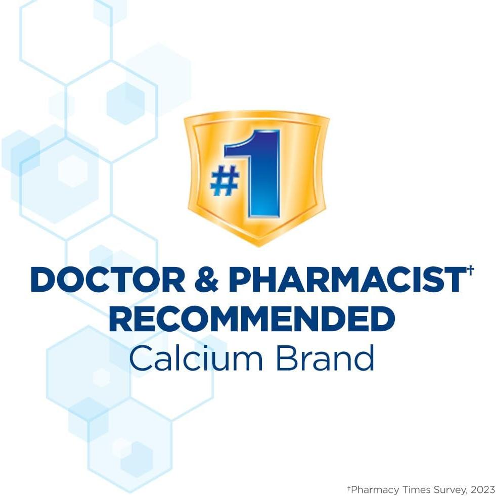 Citracal Maximum Plus 650 mg Calcio + 1000 UI Vitamina D3