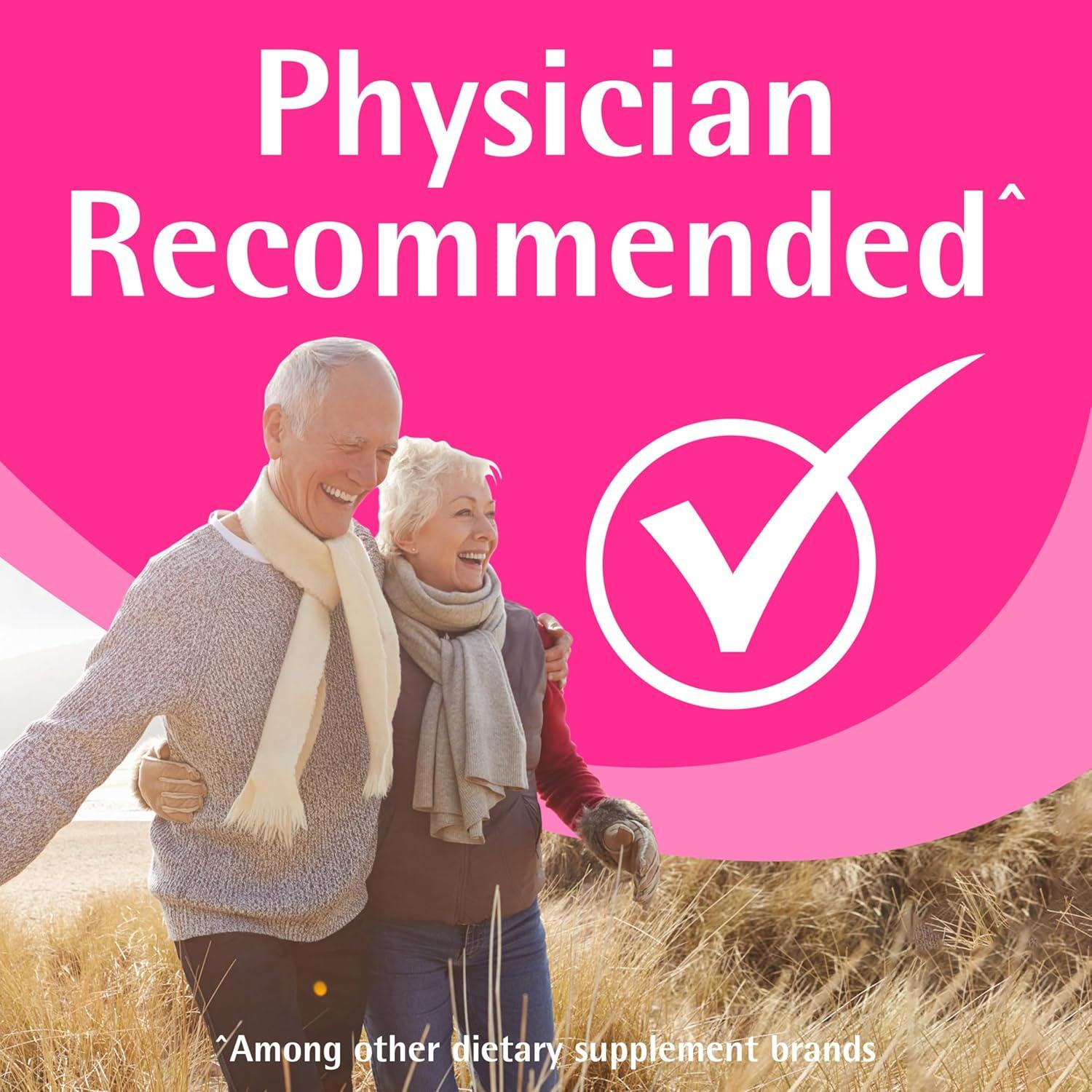 Caltrate Soft Chews 600 Plus D3 Calcio y Vitamina D Crema Vainilla 60 Unidades