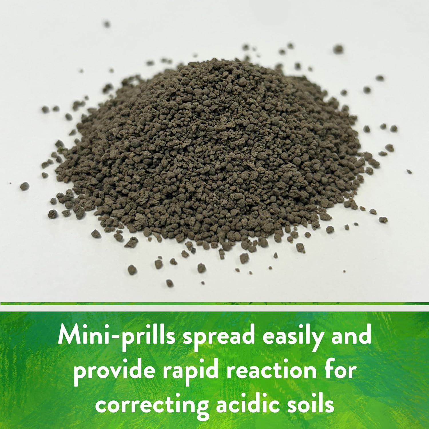 Cal de Jardín Orgánica Down to Earth 2.27kg - Fertilizante Natural