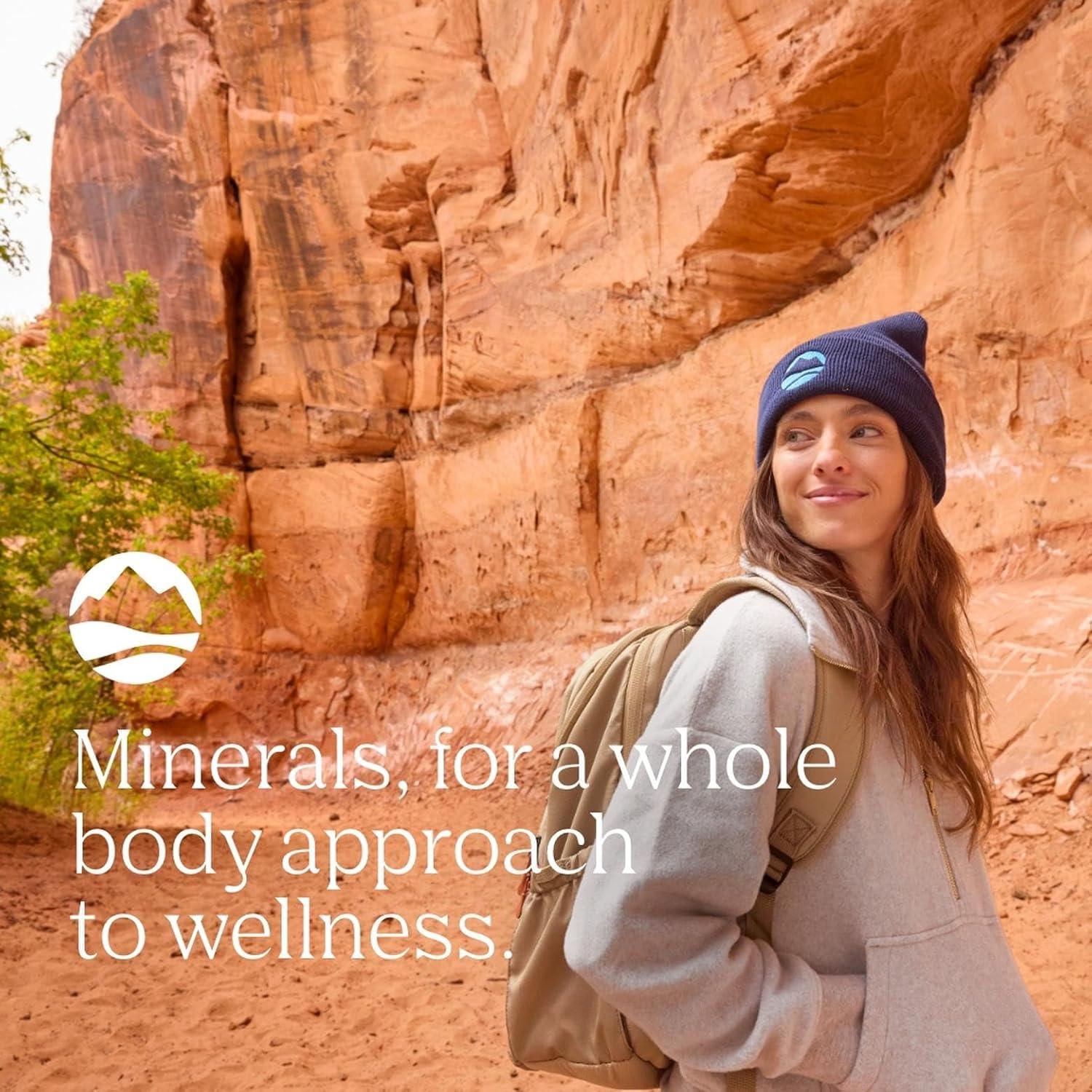 Suplemento Líquido de Calcio Iónico Minerales Traza 59 ml