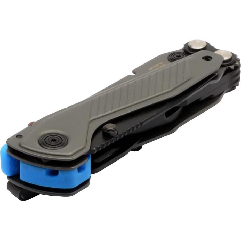 Multi-Herramienta SOG Flash MT Acero Inoxidable 7 en 1