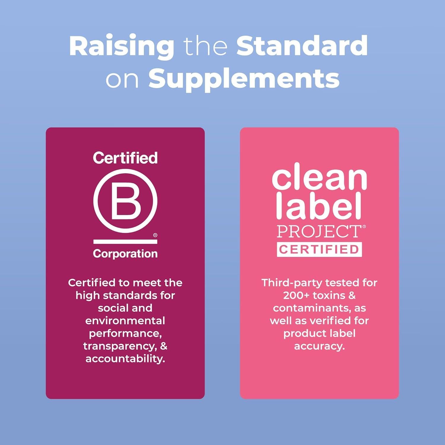 Suplemento de Hierro Líquido Prenatal MaryRuth 448.5 ml