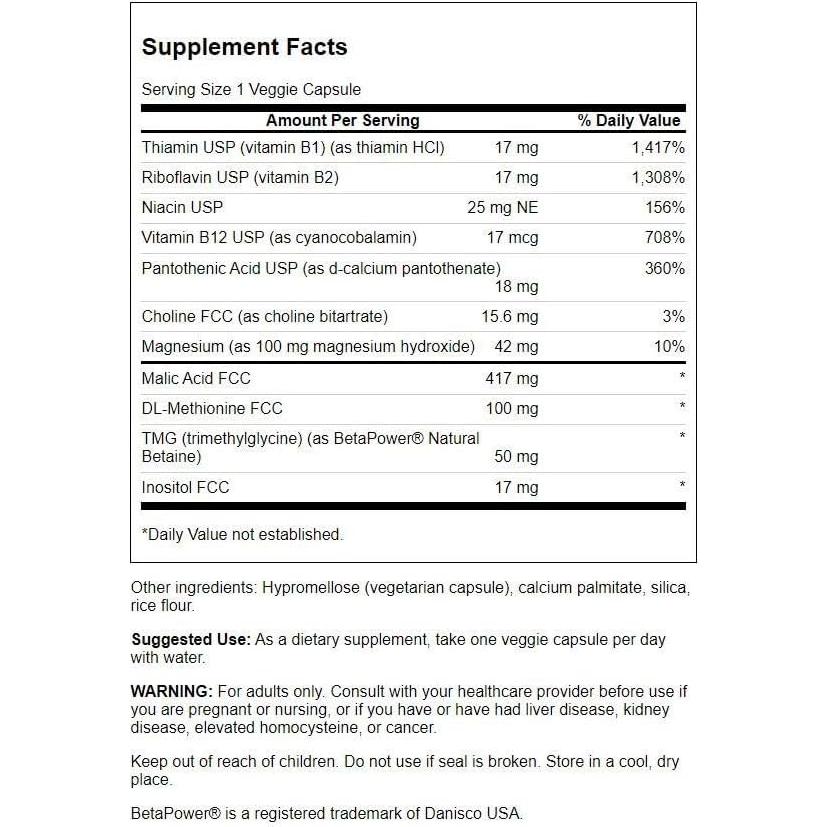 Swanson Fibro Essentials 90 Cápsulas Veganas - Función Neuromuscular