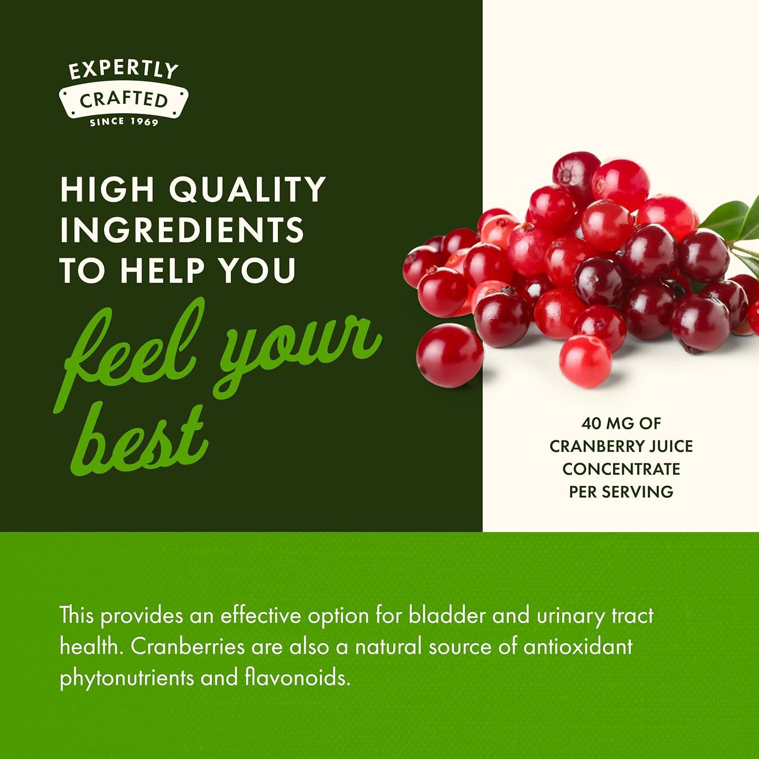 Suplemento de Arándano Swanson 180 Gelatinas Blandas 20:1