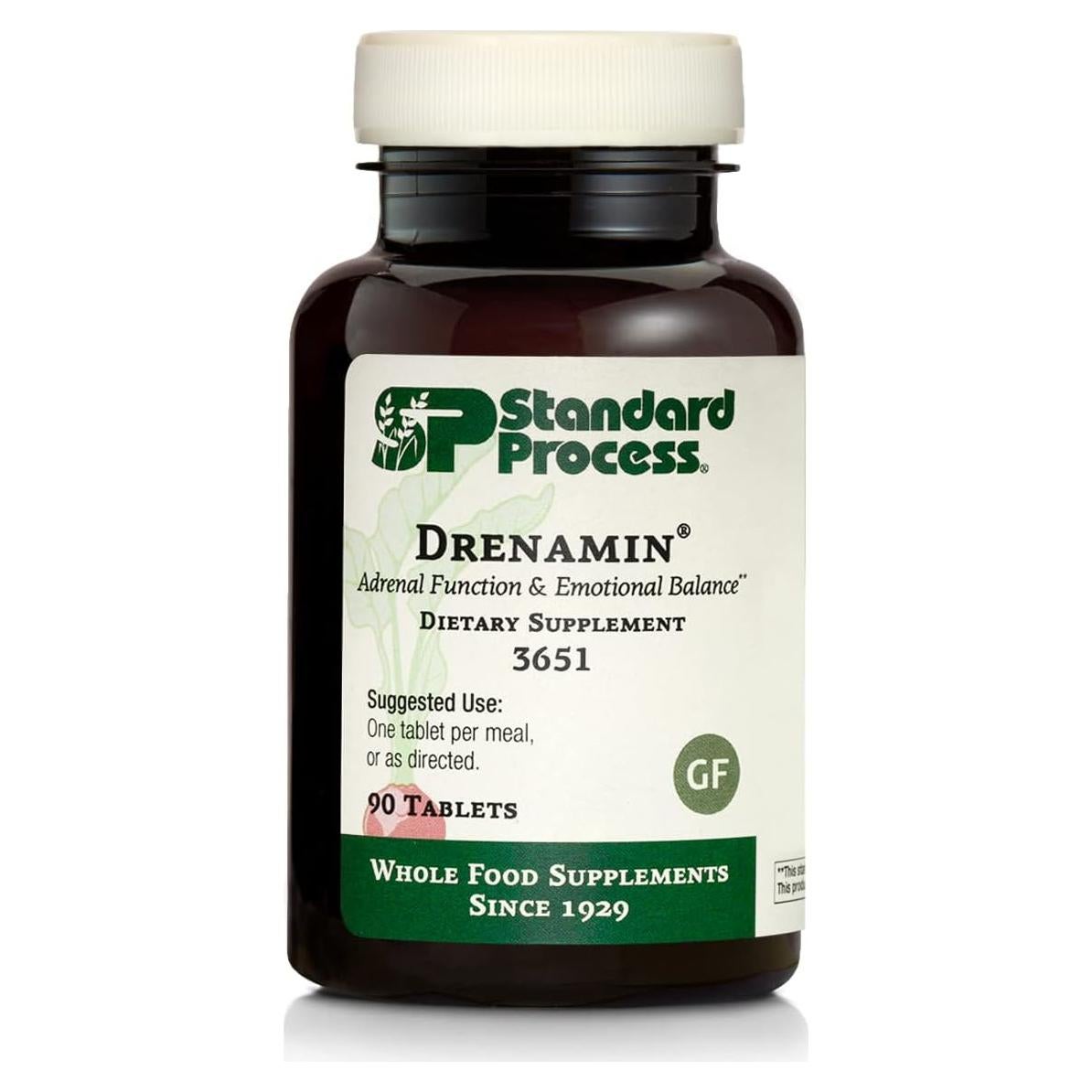 Drenamin Proceso Estándar - Antioxidante 90 Tabletas