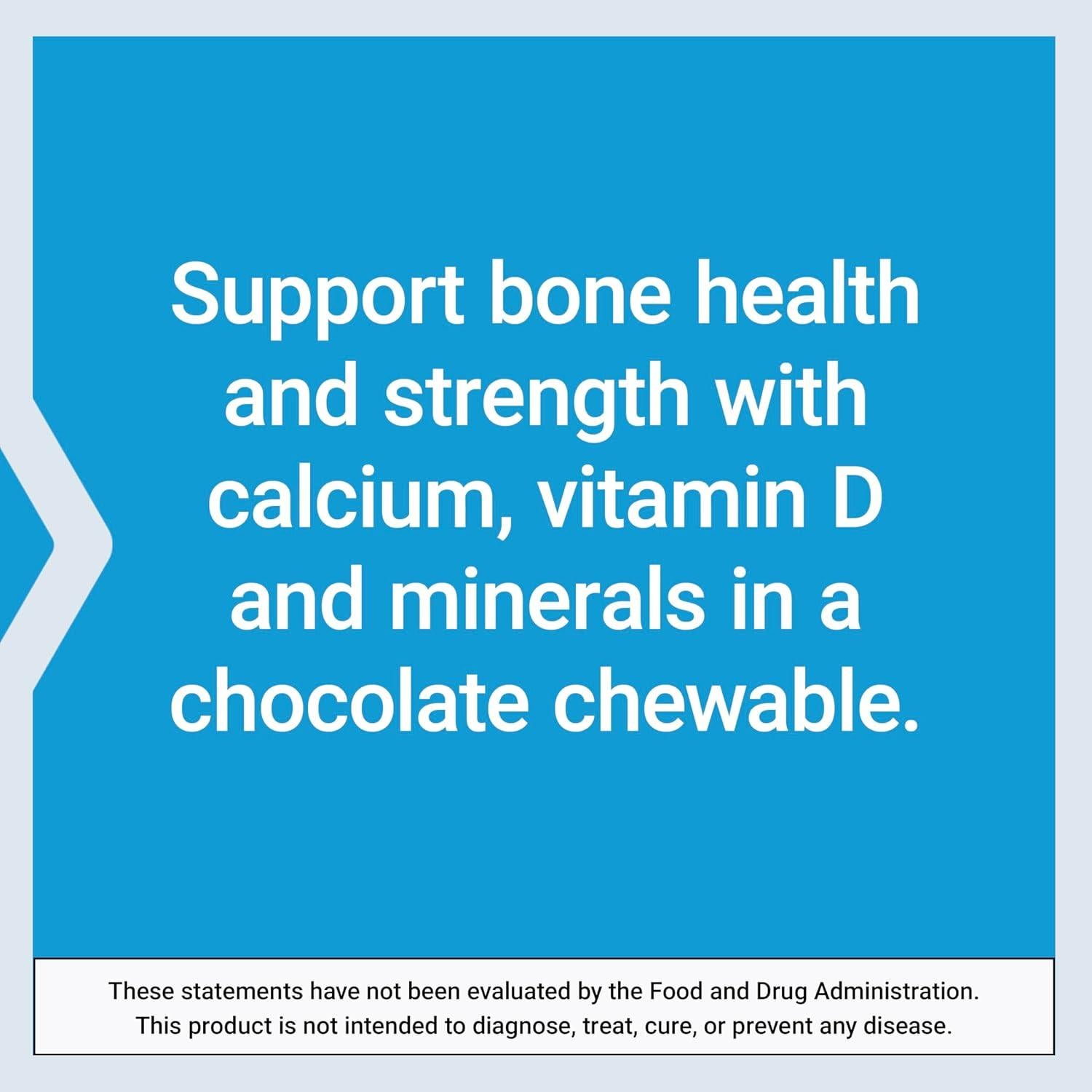 Suplemento de Calcio Life Extension Bone Restore 60 Tabletas