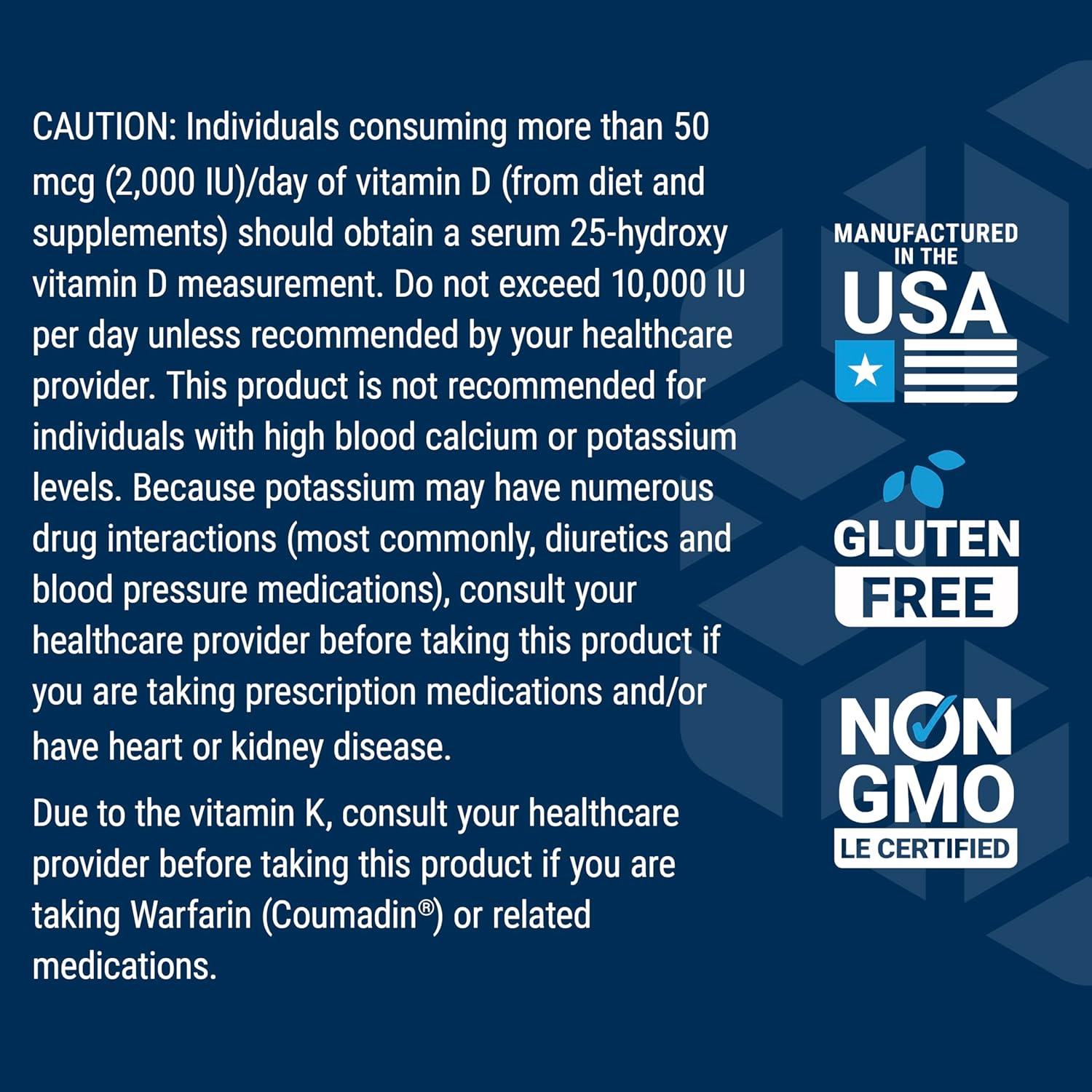 Fórmula Intensiva para Huesos Life Extension 300 Cápsulas