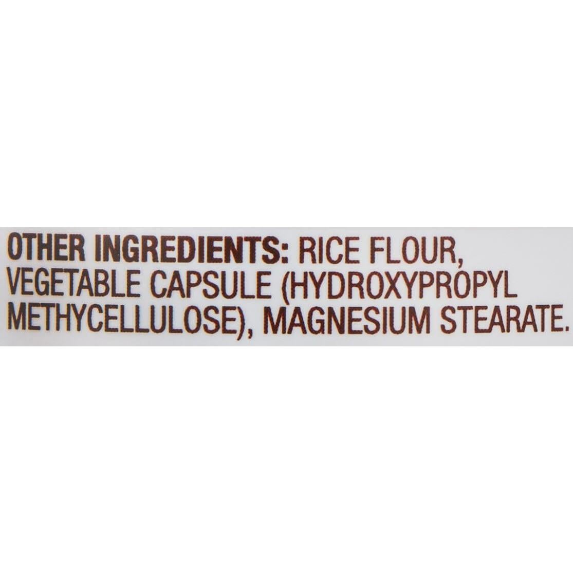 Cápsulas de Hierro Amazon Elements 18mg Veganas 195 Unidades