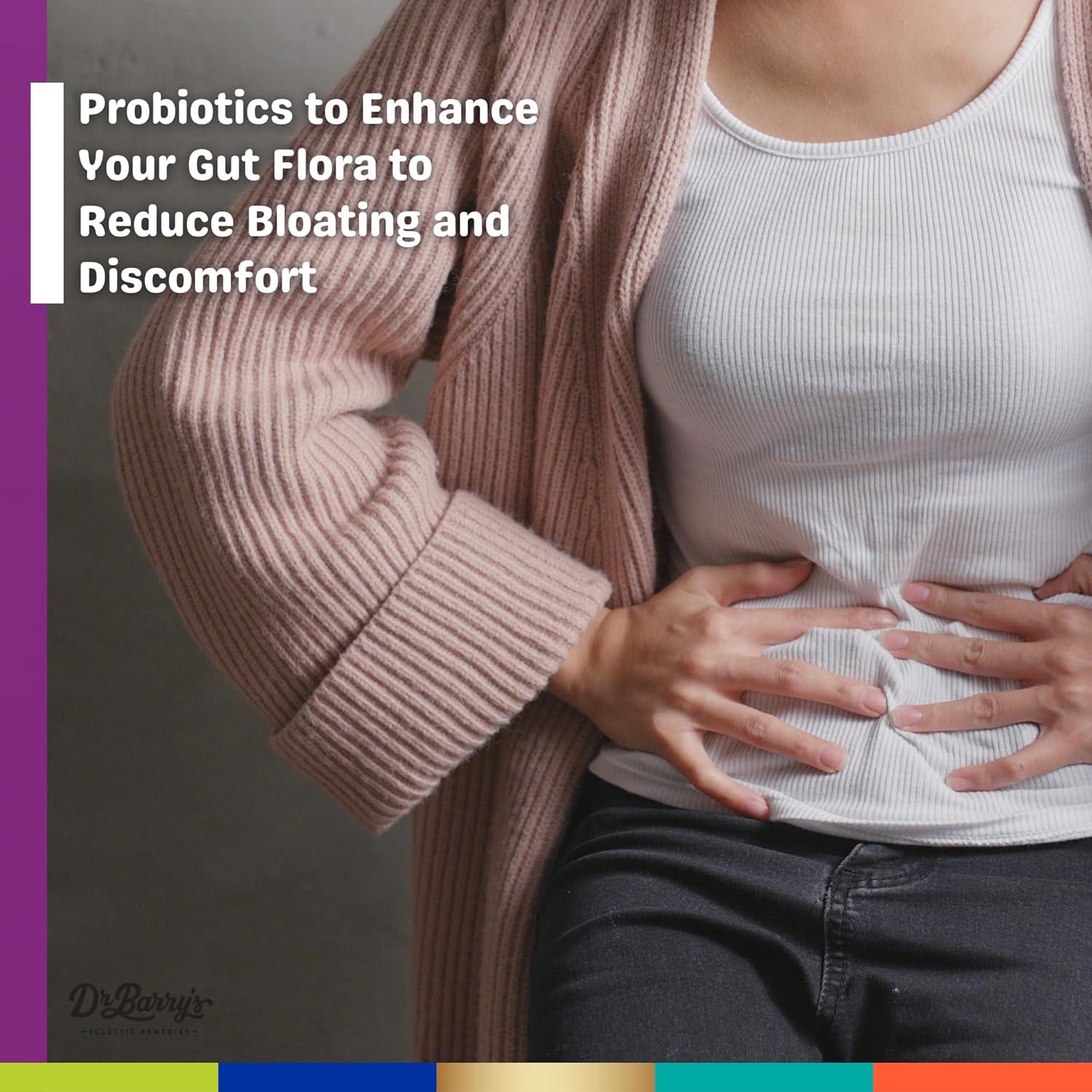 Esenciales de Reflujo Dr. Barry - 60 Cápsulas Digestivas