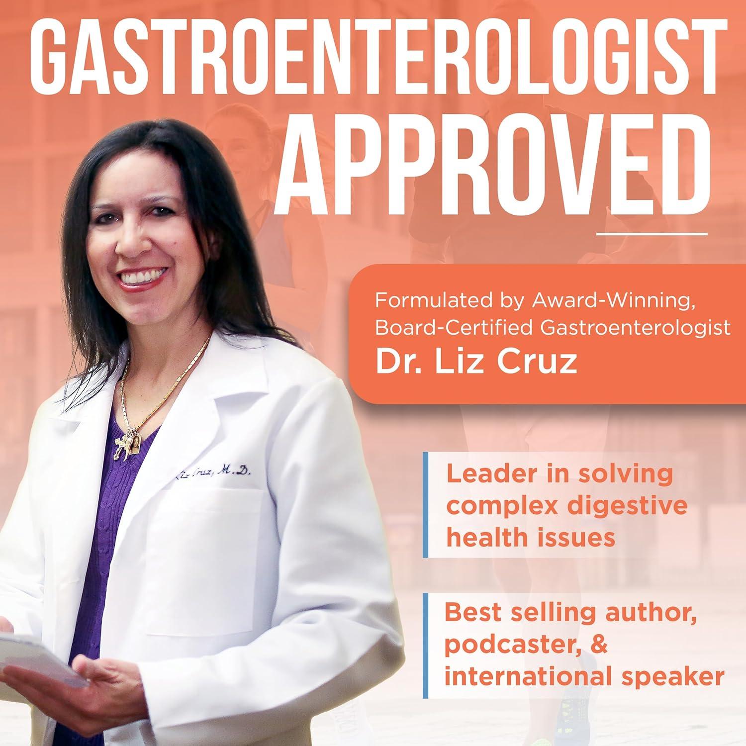 Electrolitos en Polvo Dr. Liz Cruz - Sin Azúcar, 567g