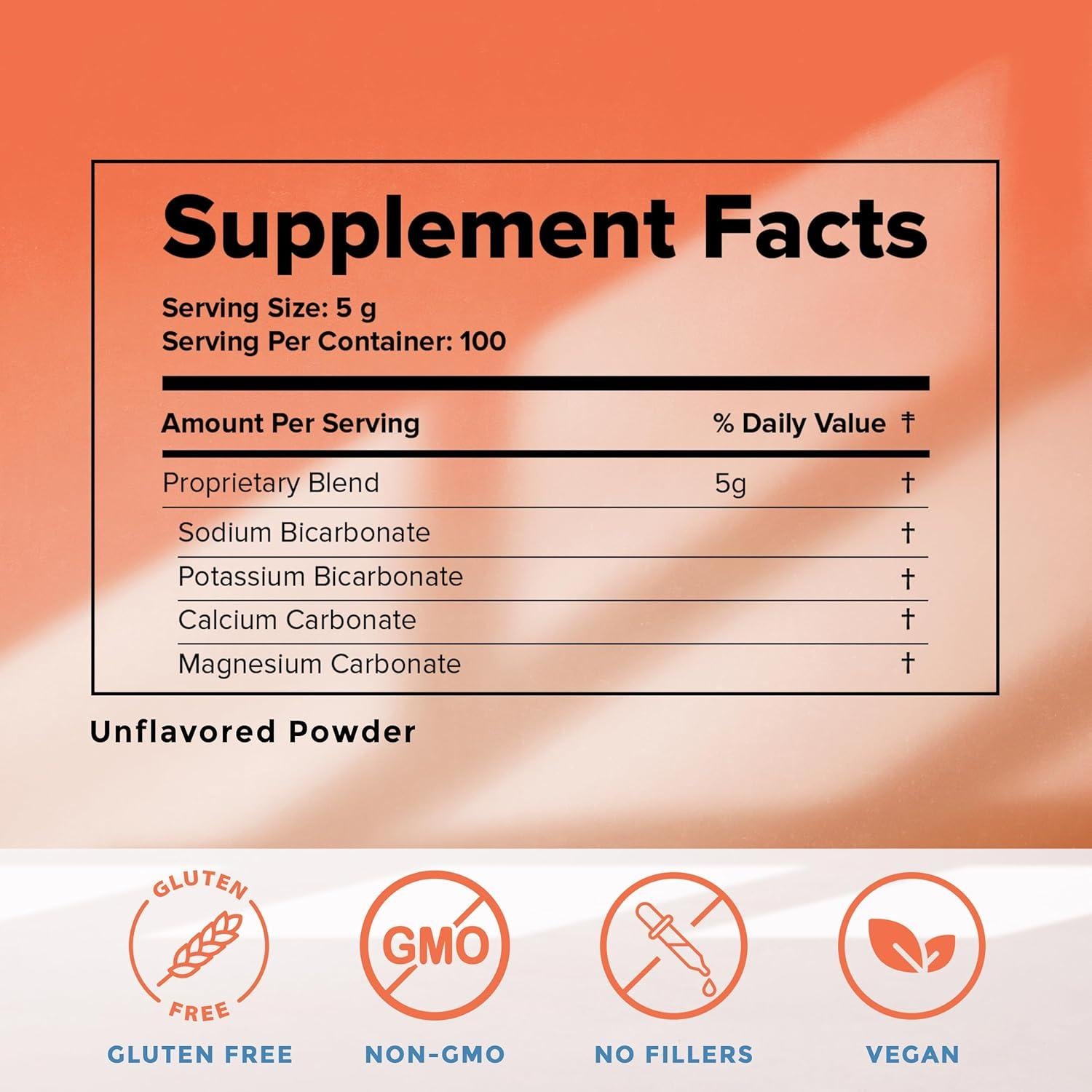 Electrolitos en Polvo Dr. Liz Cruz - Sin Azúcar, 567g