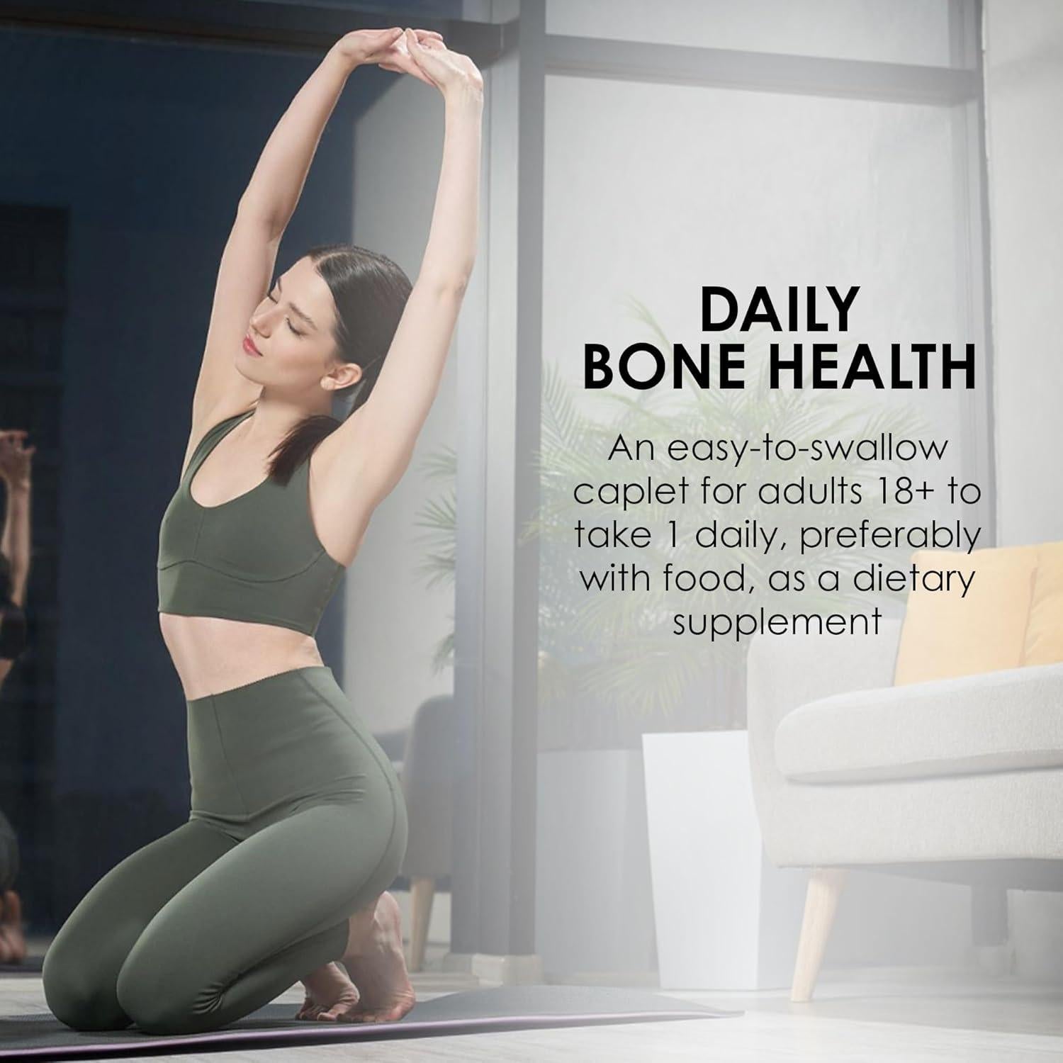 Citrato de Calcio Mason Natural + Vitamina D3 60 Tabletas