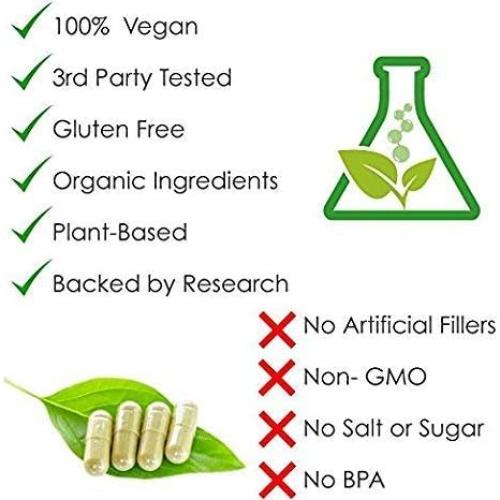 Citrato de Calcio Vegano Rejuvenation Therapeutics 90 Cápsulas