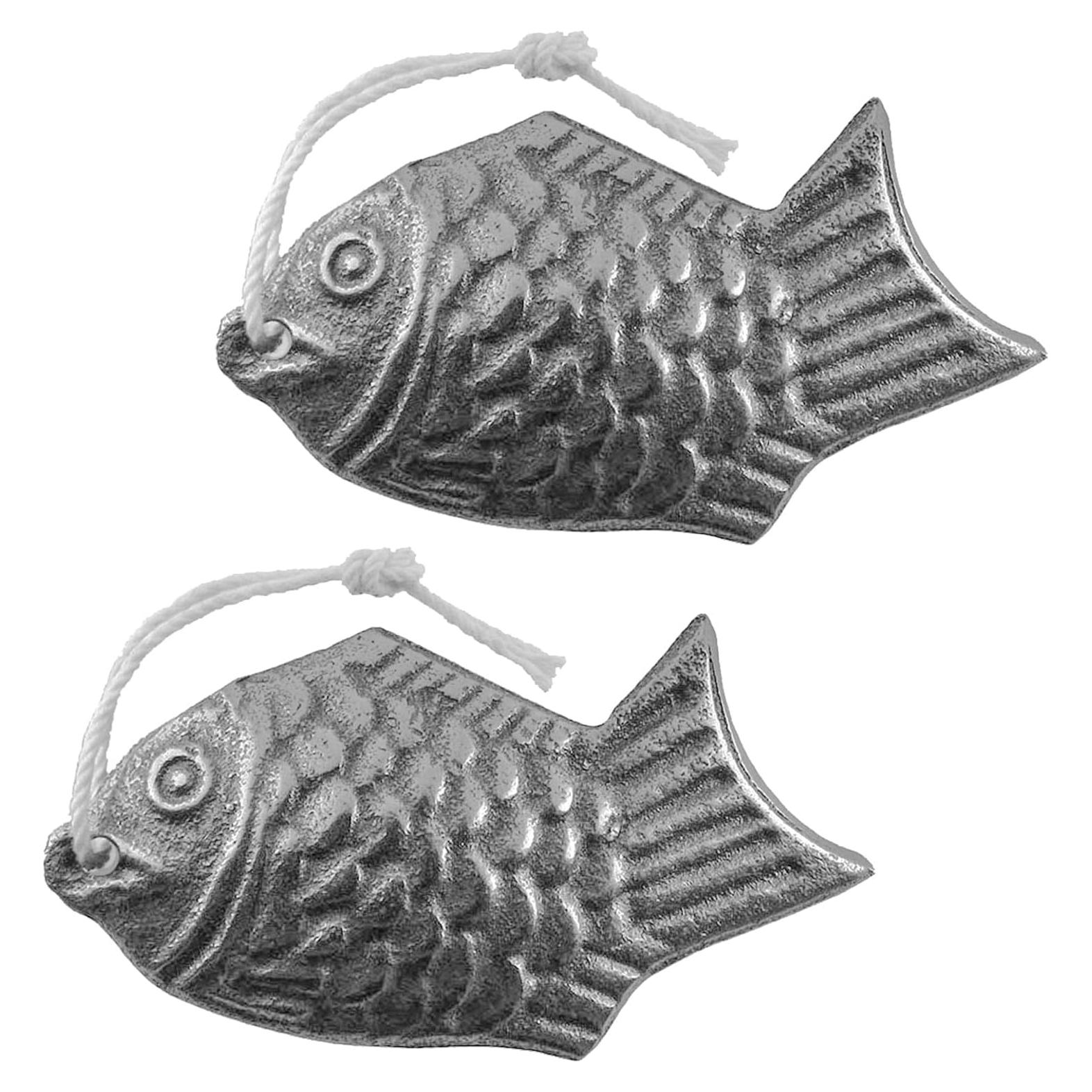 Pez de Hierro Lisol - Suplemento Natural de Hierro 7.87 cm