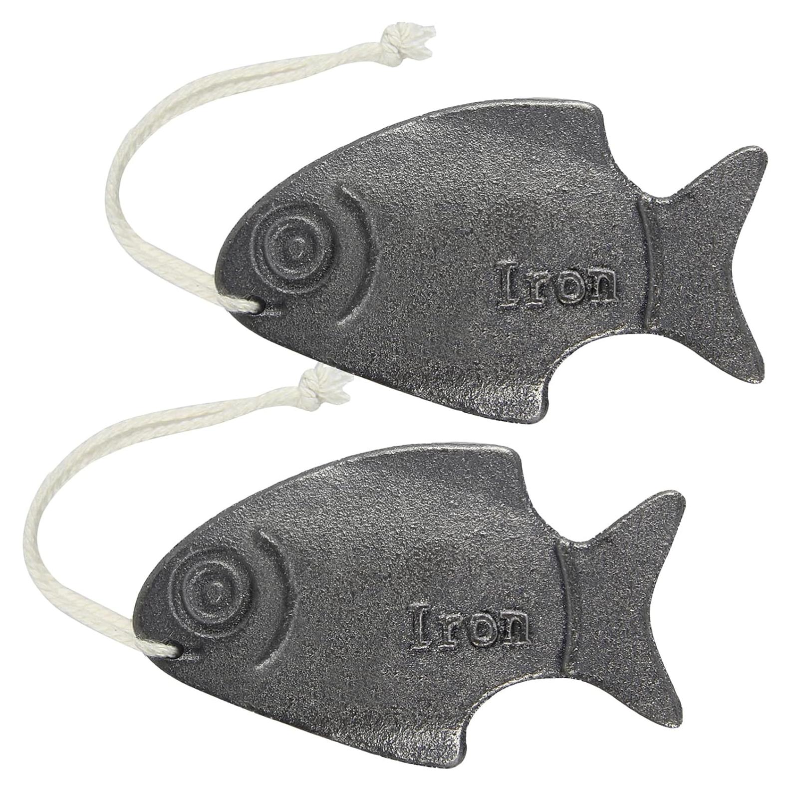 Pez de Hierro Amareu IF01 - Suplemento Natural de Hierro 2 Pzas