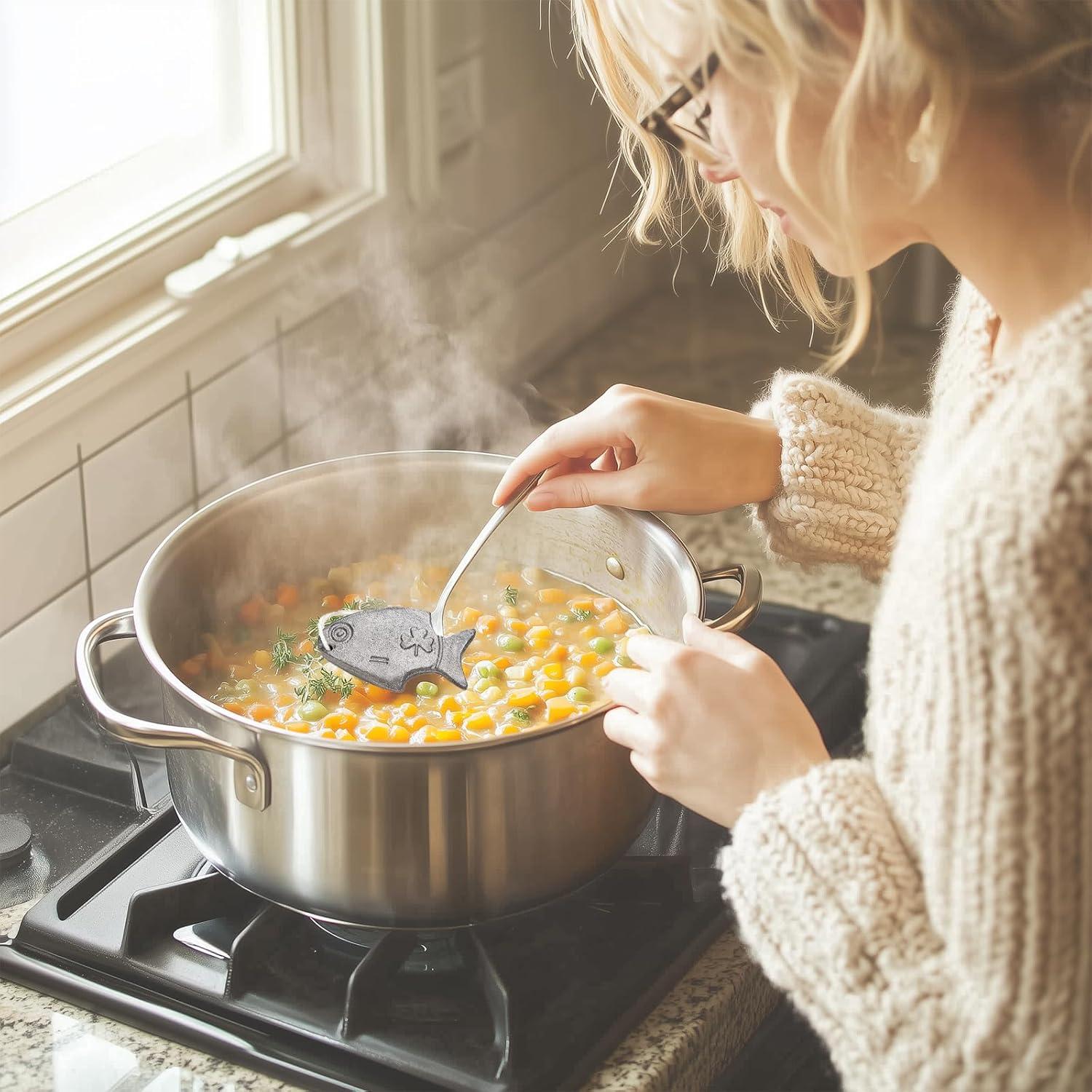 Pez de Hierro Amareu IF01 - Suplemento Natural de Hierro 2 Pzas