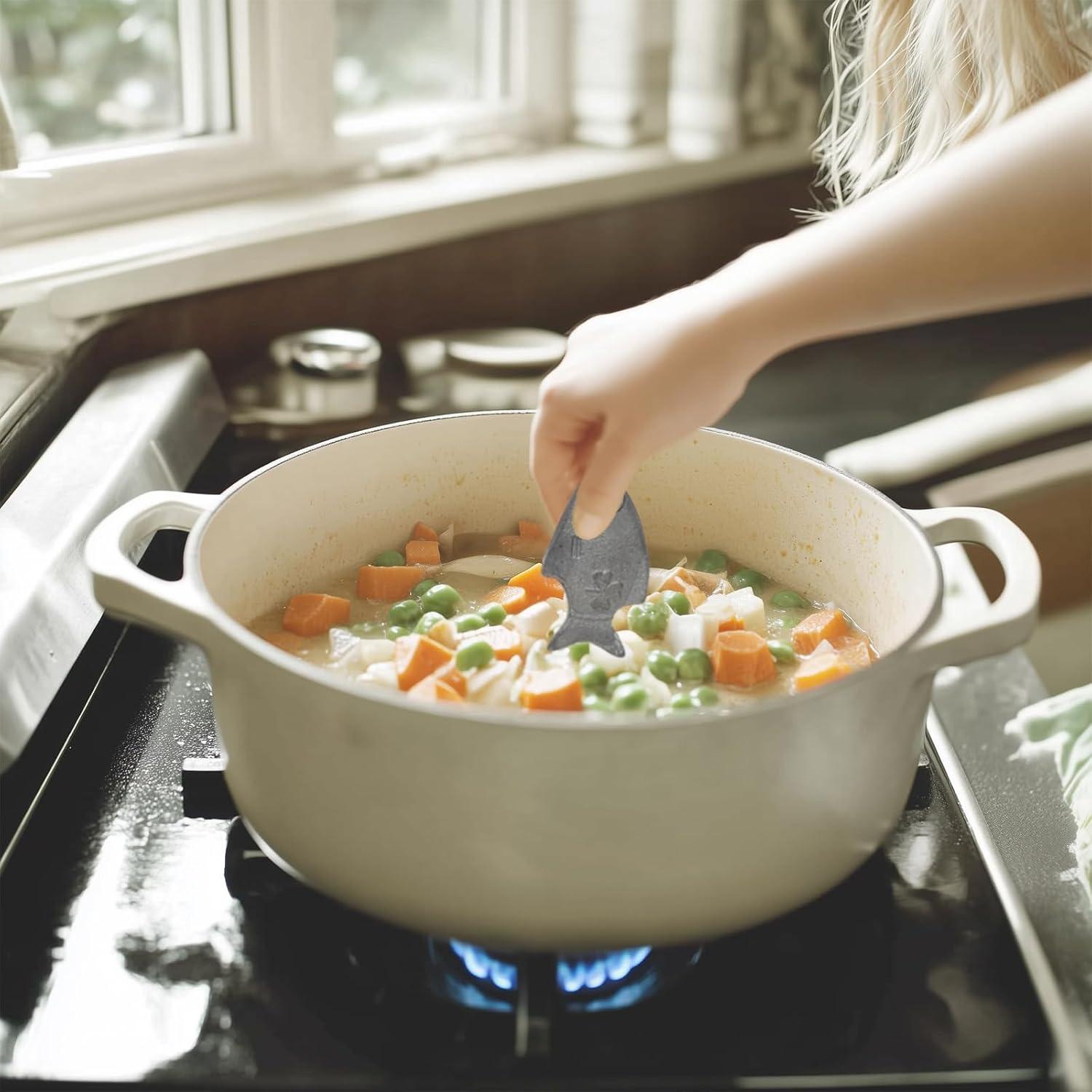 Pez de Hierro Amareu IF01 - Suplemento Natural de Hierro 2 Pzas