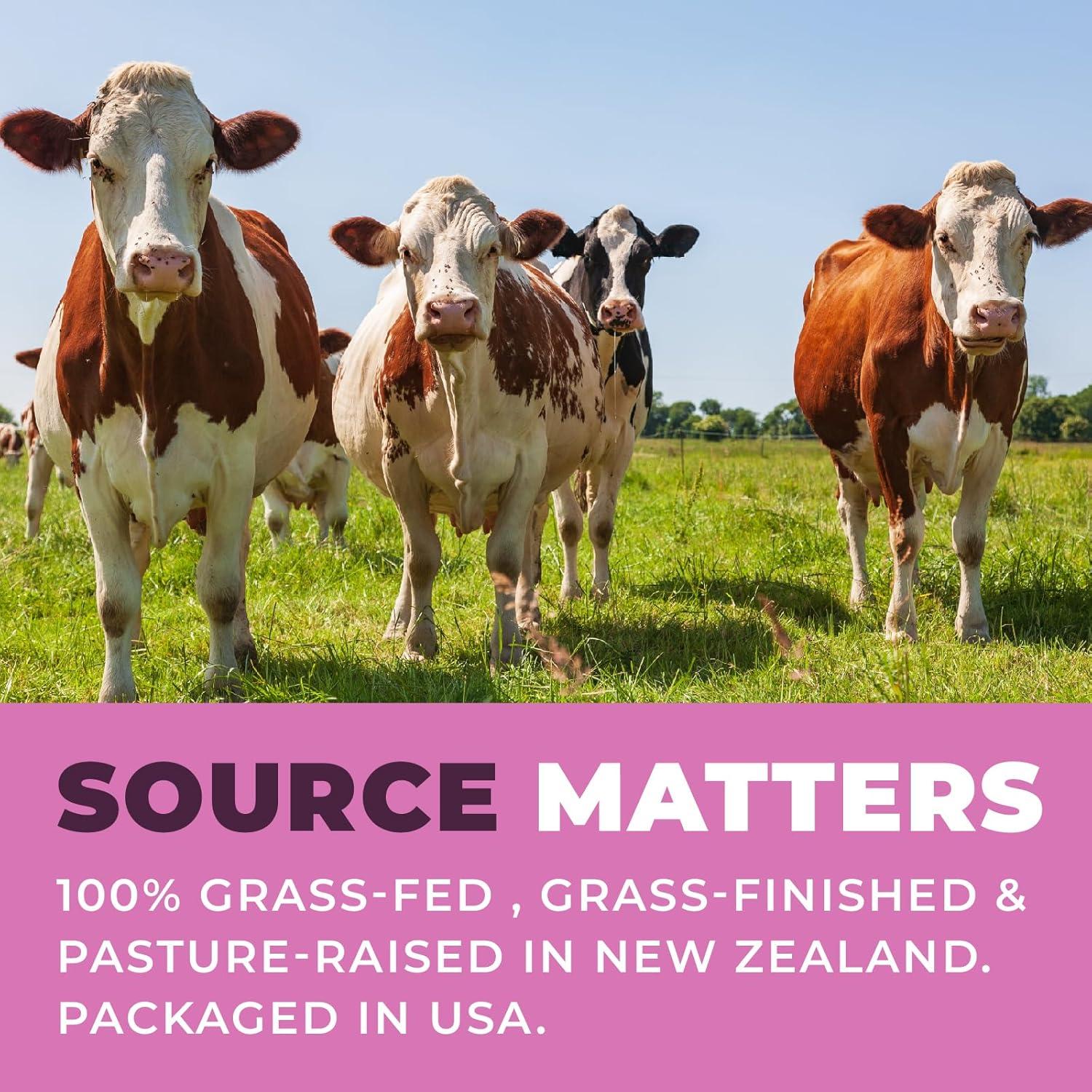 Suplemento de Órganos de Res para Mujeres - 120 Cápsulas