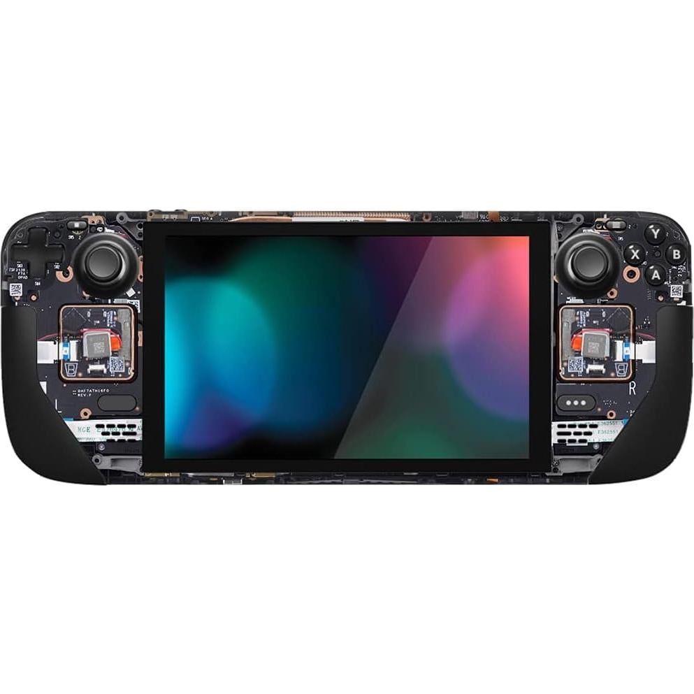 PlayVital Piel Protectora para Steam Deck LCD y OLED