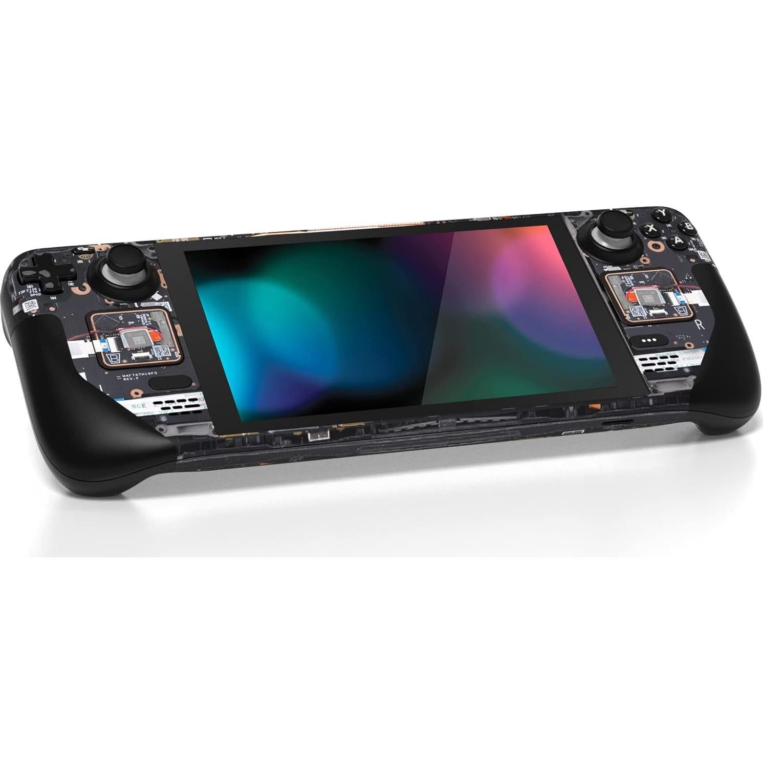 PlayVital Piel Protectora para Steam Deck LCD y OLED