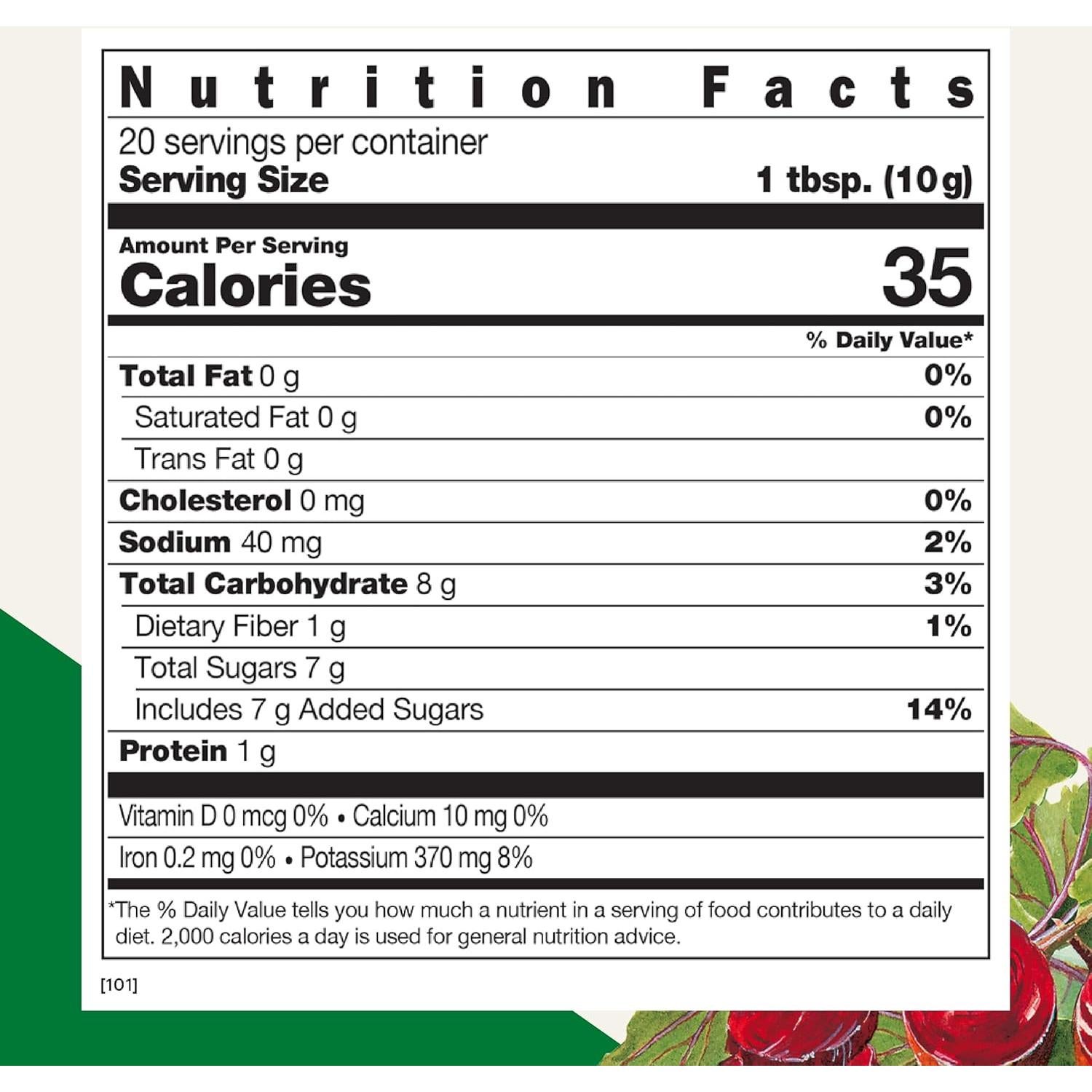 Floradix Hierro + Hierbas 670 g y Cristales de Remolacha Roja 198 g