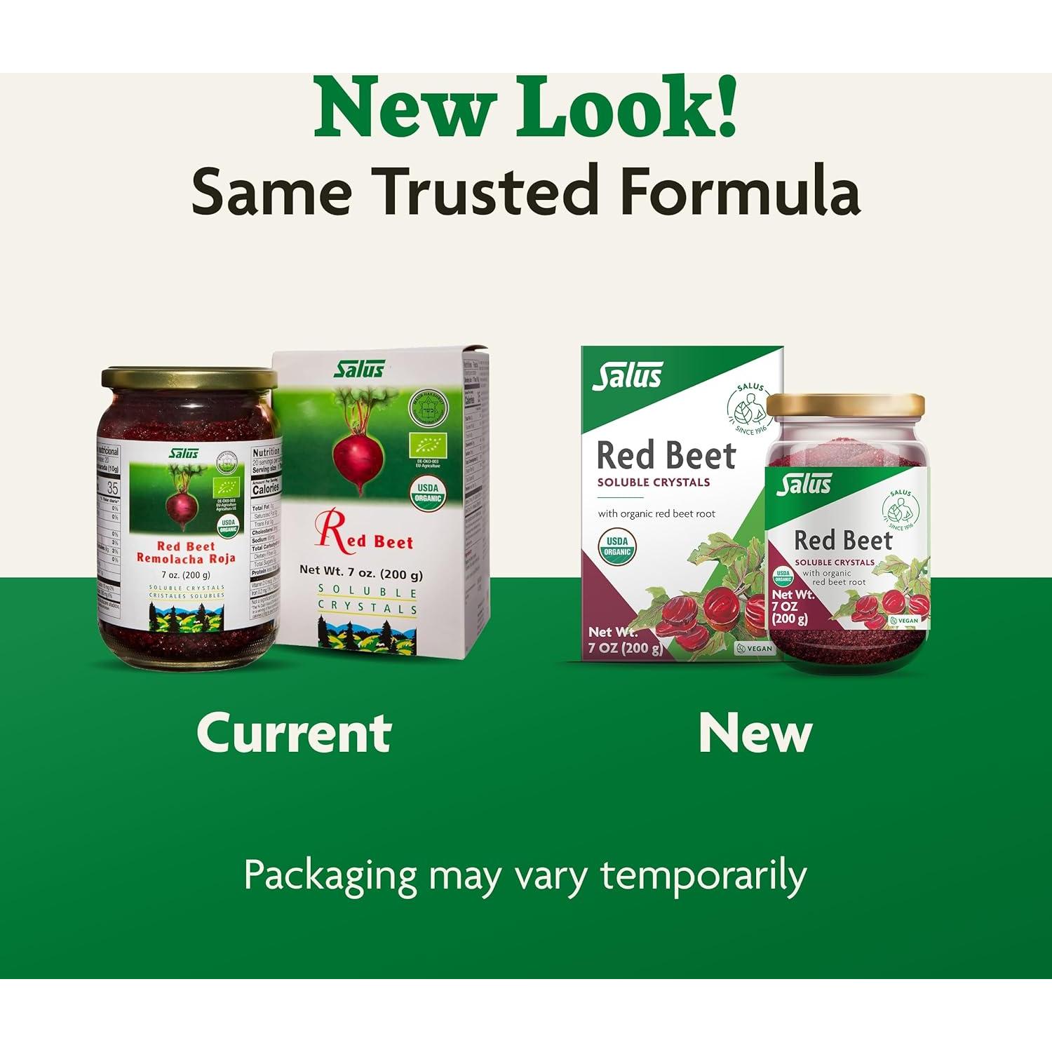 Floradix Hierro + Hierbas 670 g y Cristales de Remolacha Roja 198 g