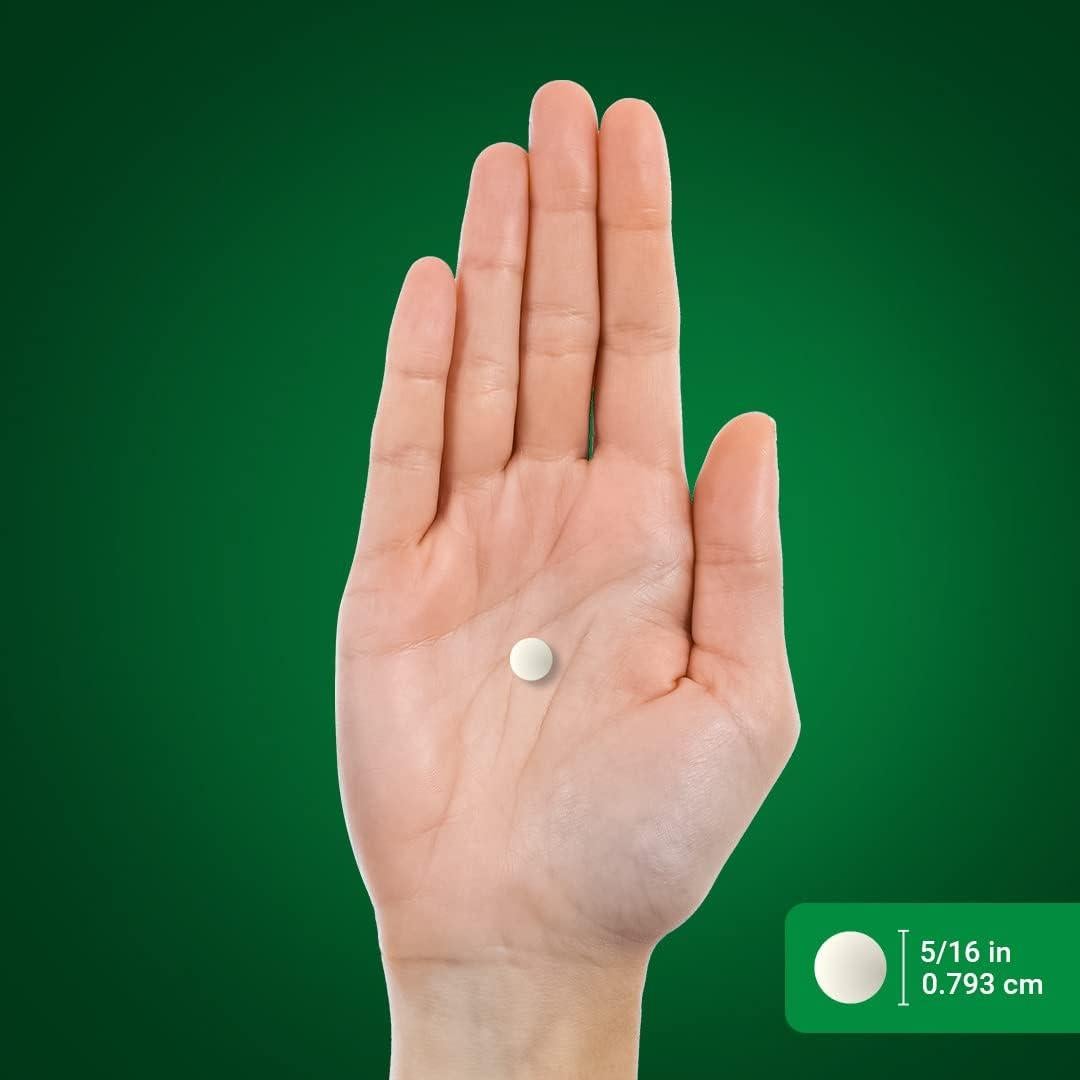 Suplemento de Hierro Piping Rock 65 mg - 250 Tabletas Vegetariano