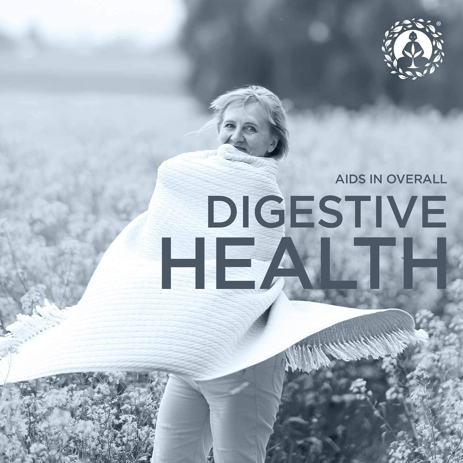 Polvo de Cáscara de Psyllium Orgánico Zen Spirit 226.8g - Suplemento de Fibra